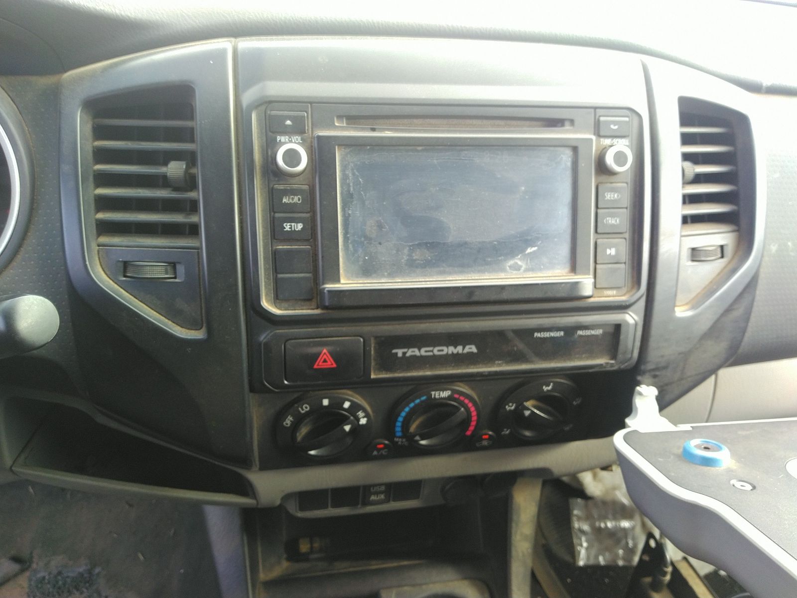 2015 Toyota Tacoma PreRunner RWD
