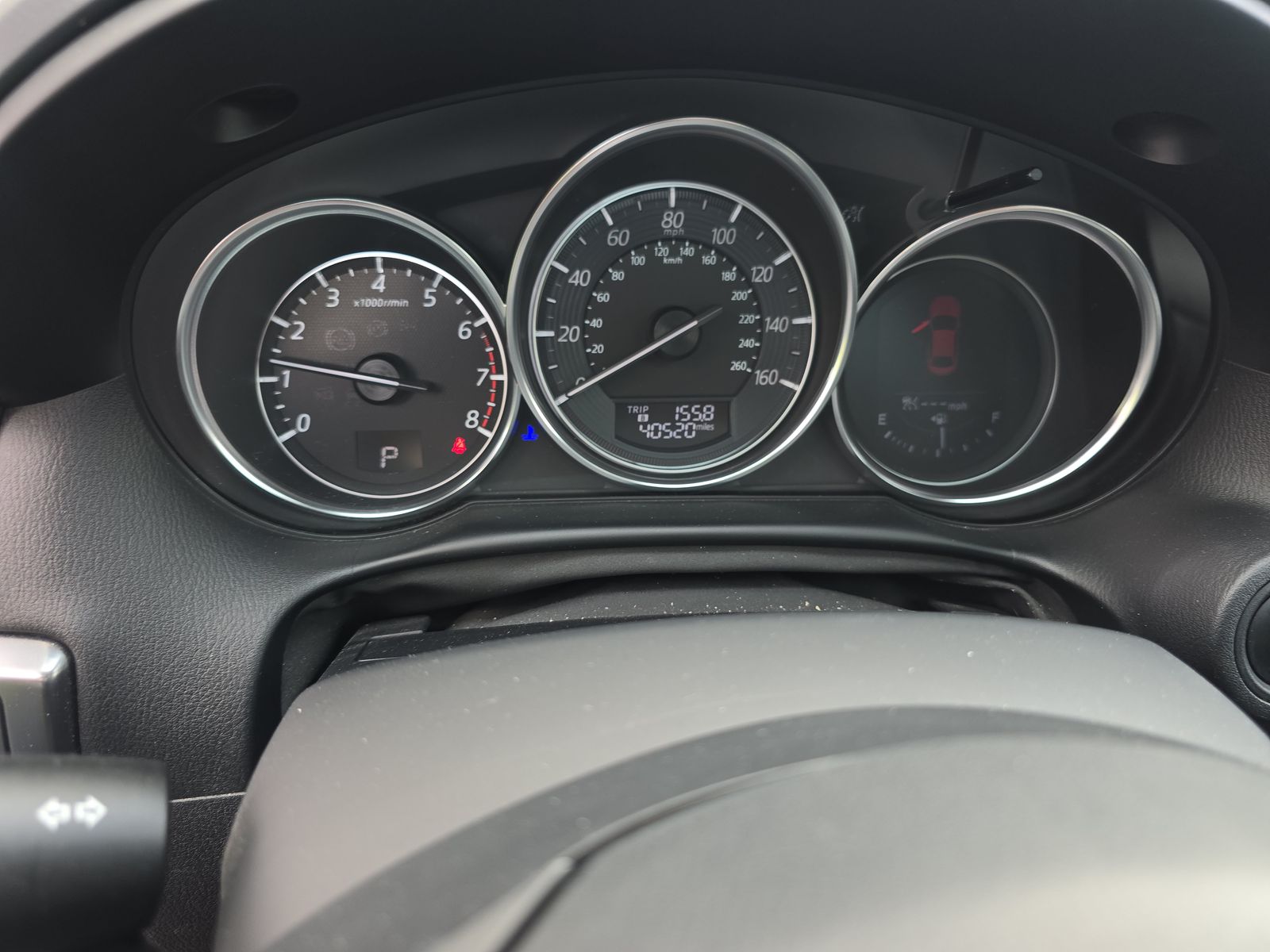 2016 MAZDA CX-5 Grand Touring AWD