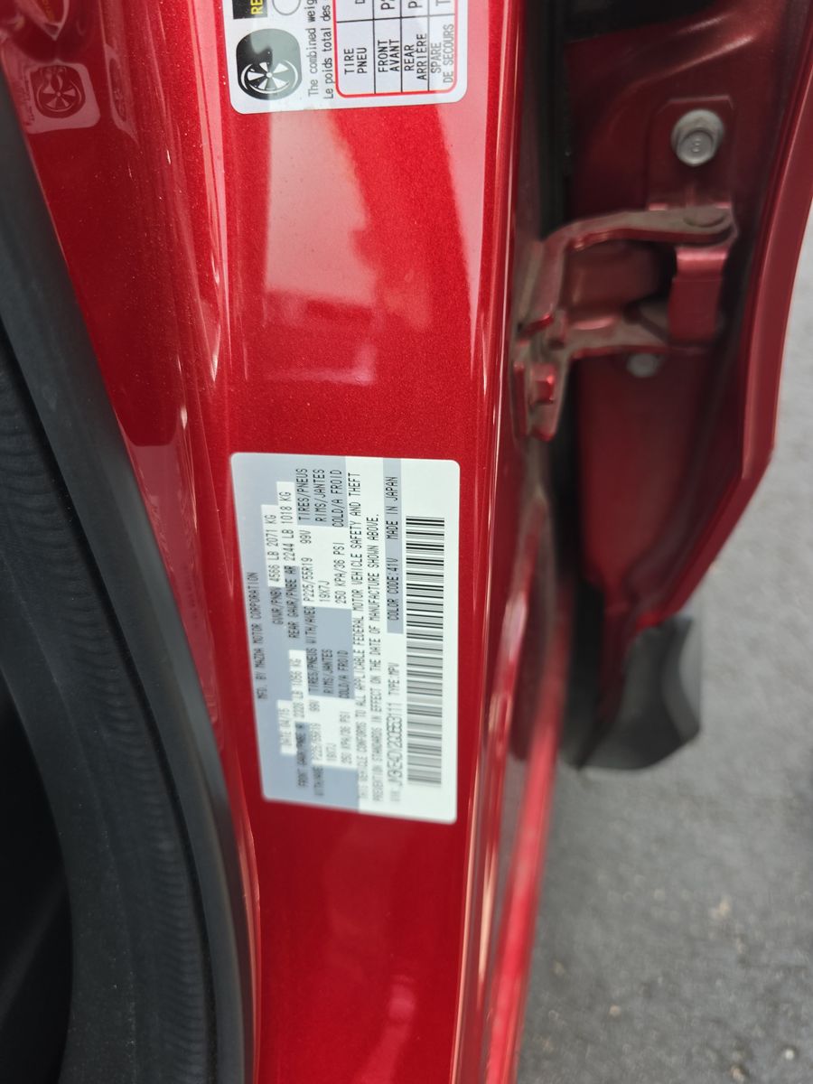 2016 MAZDA CX-5 Grand Touring AWD