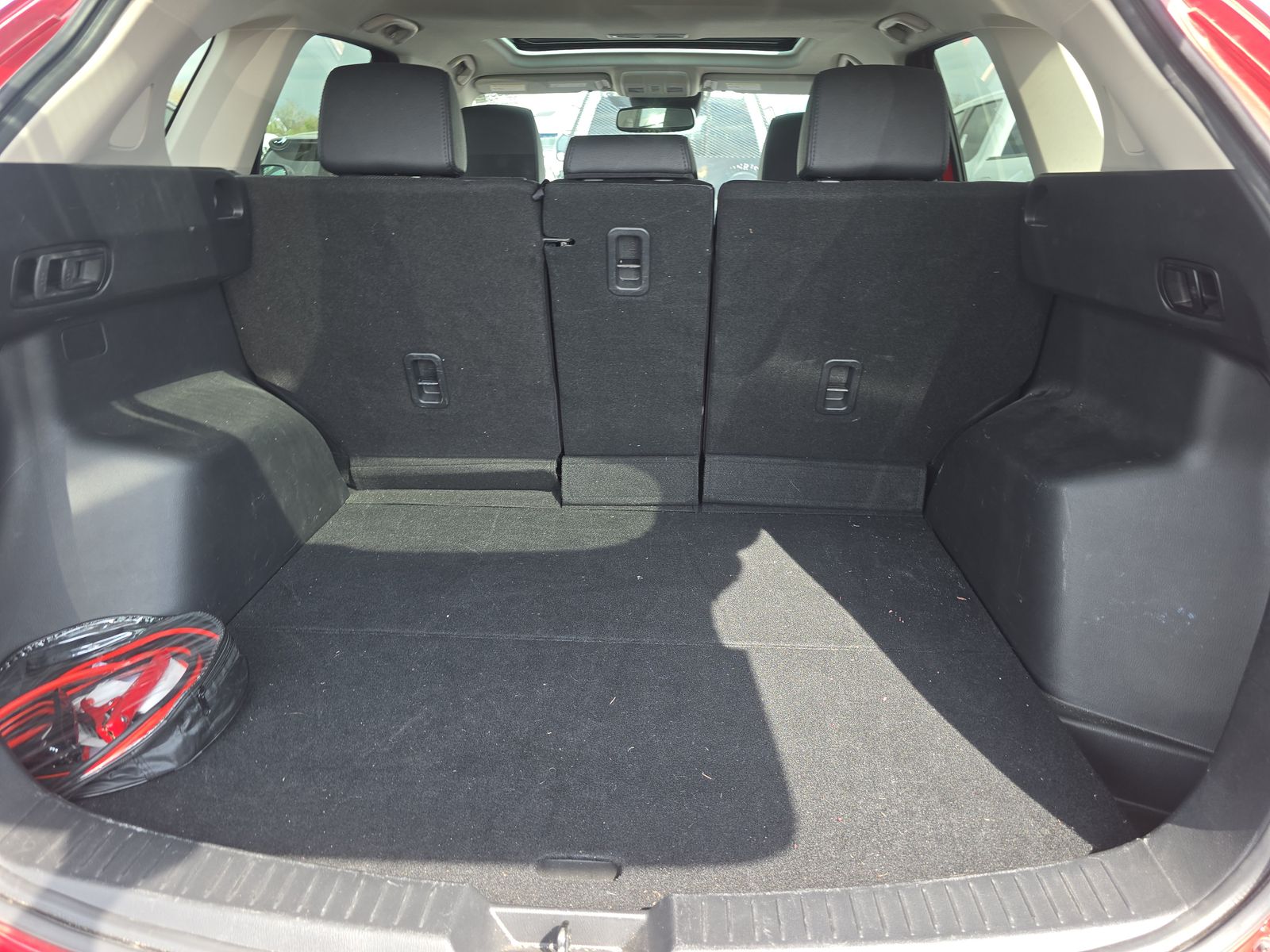 2016 MAZDA CX-5 Grand Touring AWD