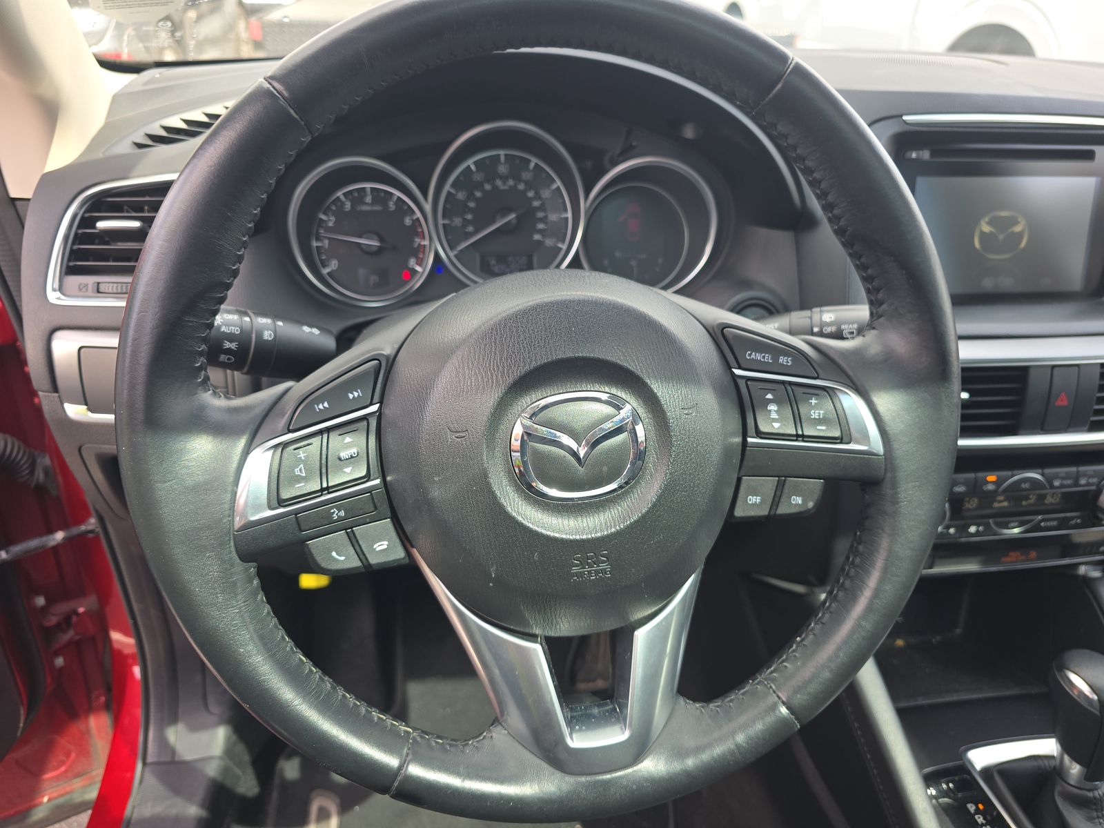 2016 MAZDA CX-5 Grand Touring AWD