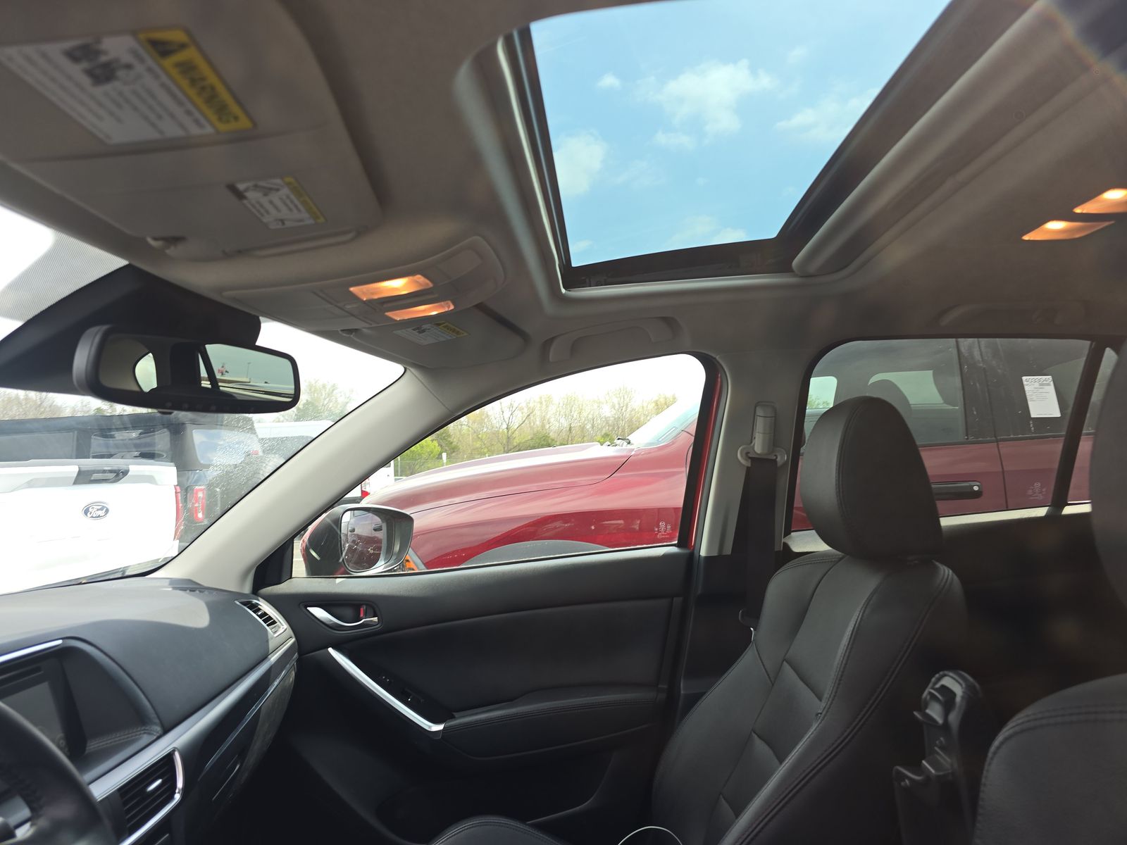 2016 MAZDA CX-5 Grand Touring AWD