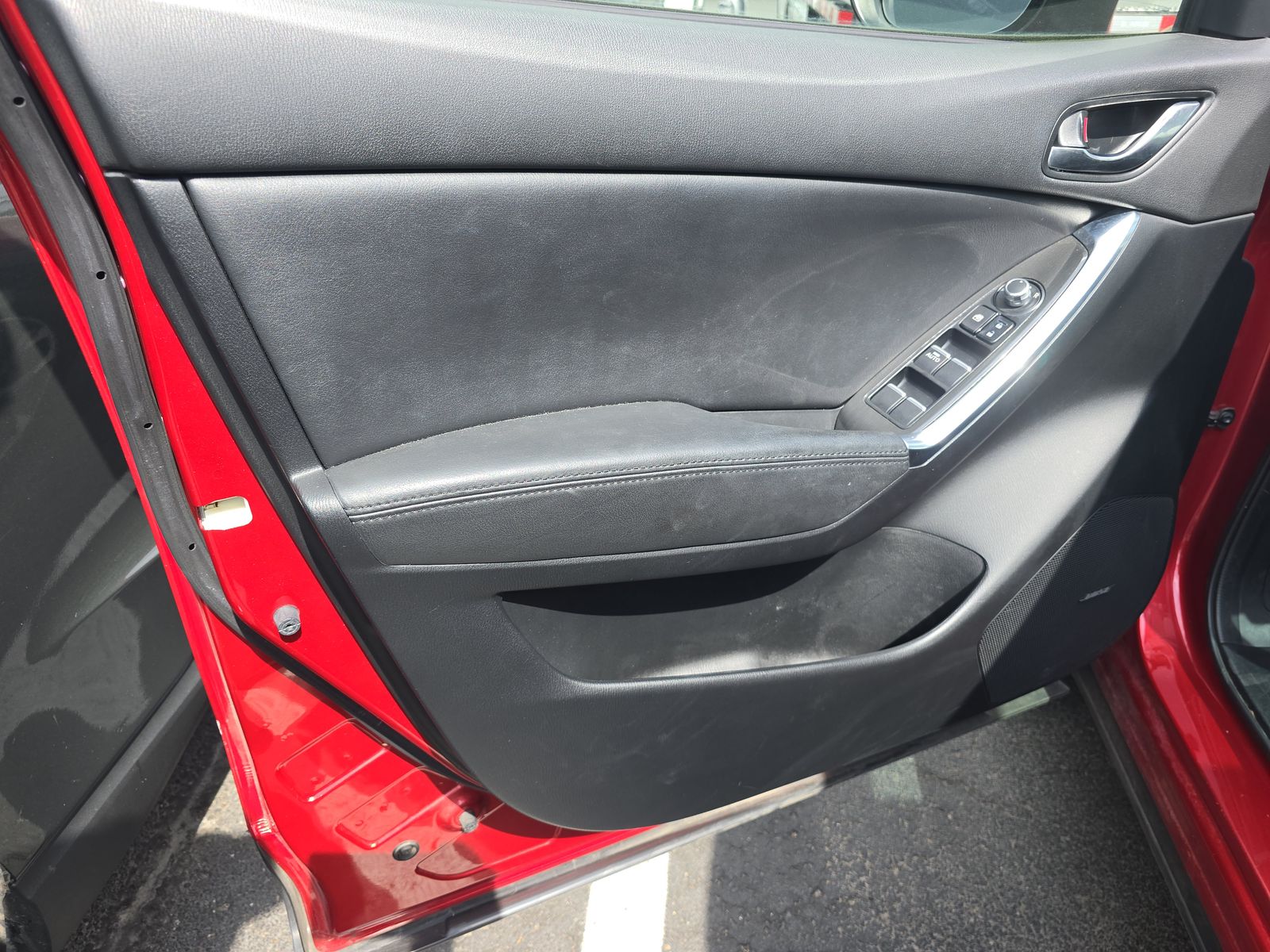 2016 MAZDA CX-5 Grand Touring AWD