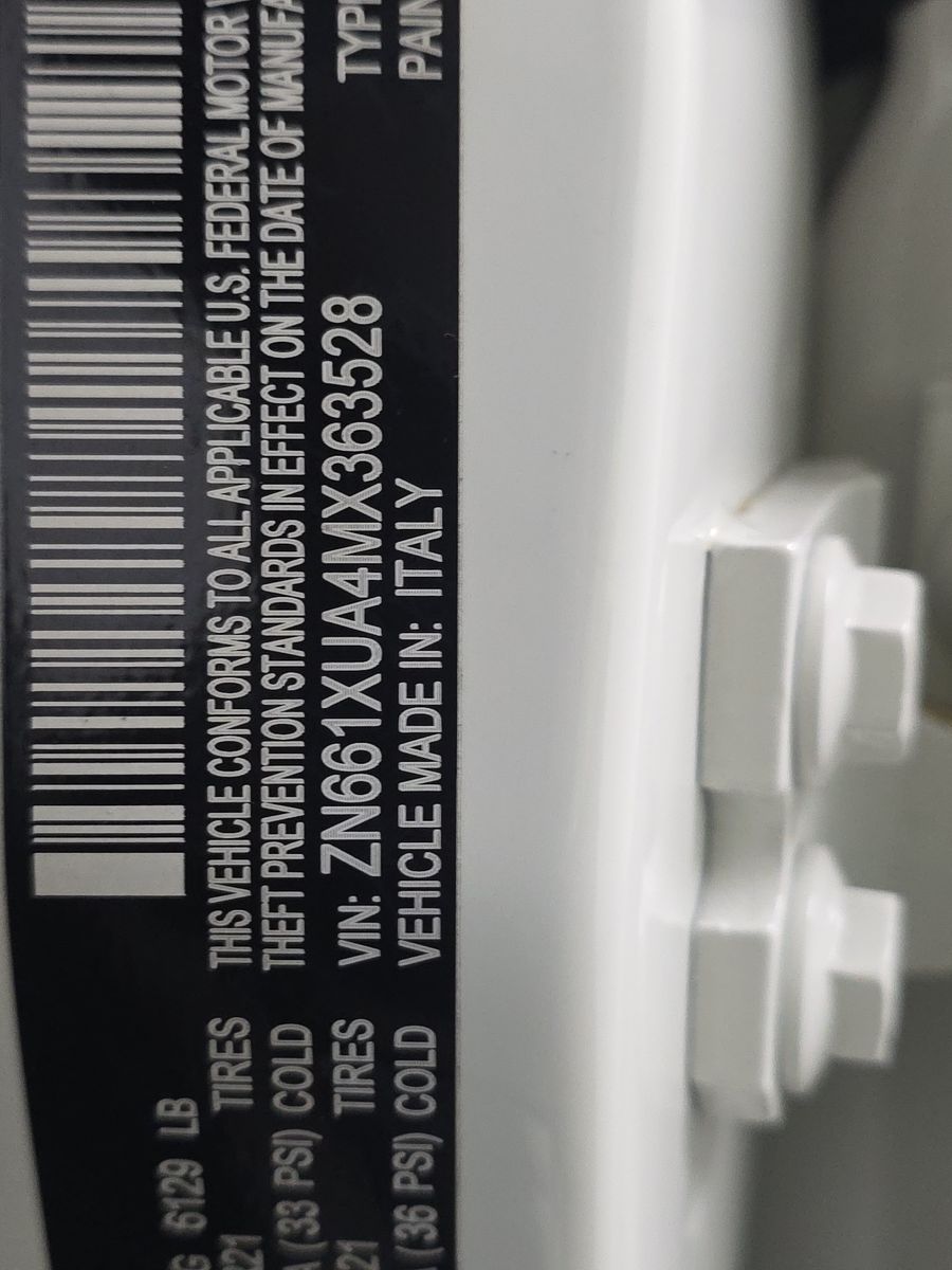 2021 Maserati Levante Base AWD