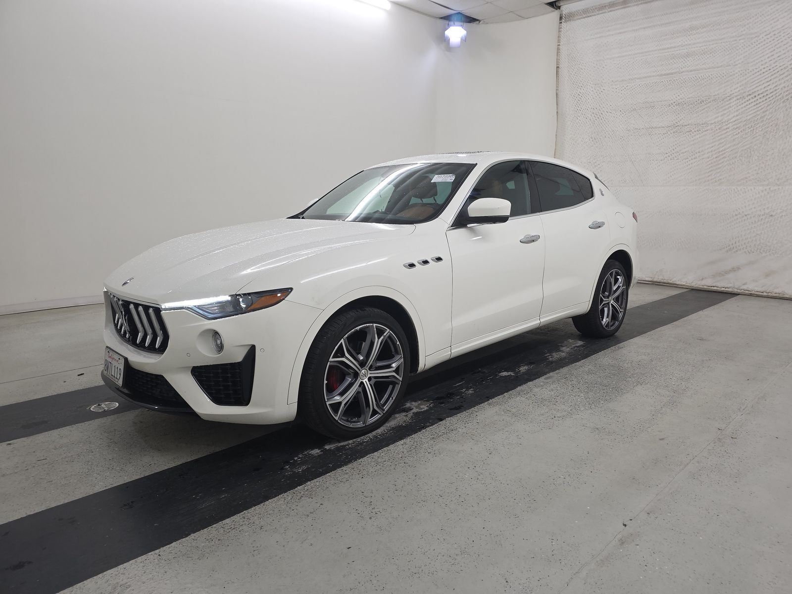 2021 Maserati Levante Base AWD