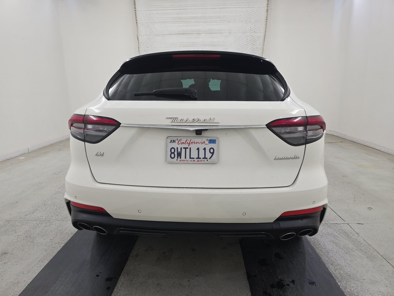 2021 Maserati Levante Base AWD