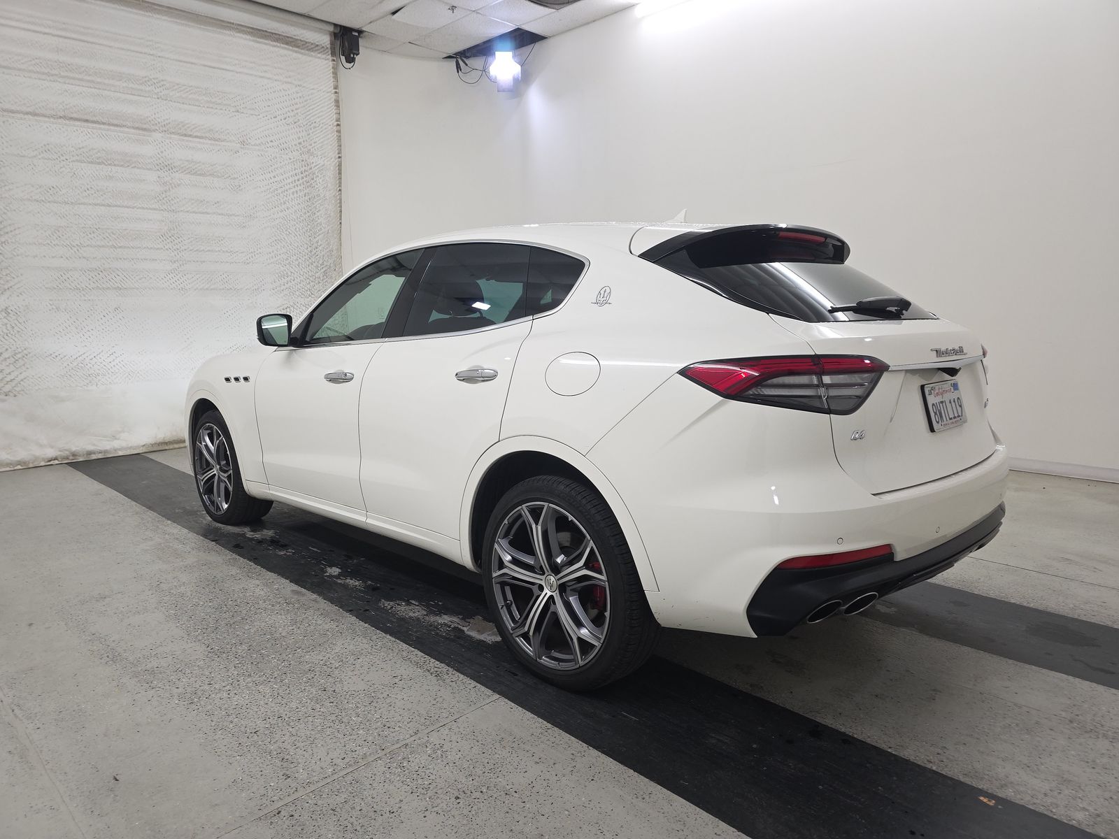 2021 Maserati Levante Base AWD