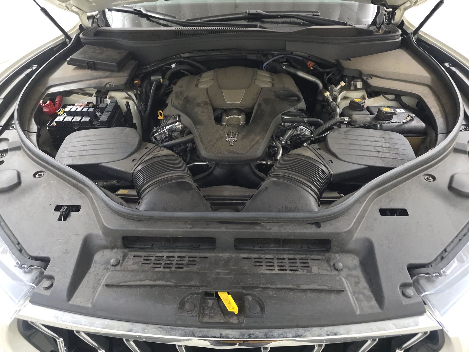 2021 Maserati Levante Base AWD