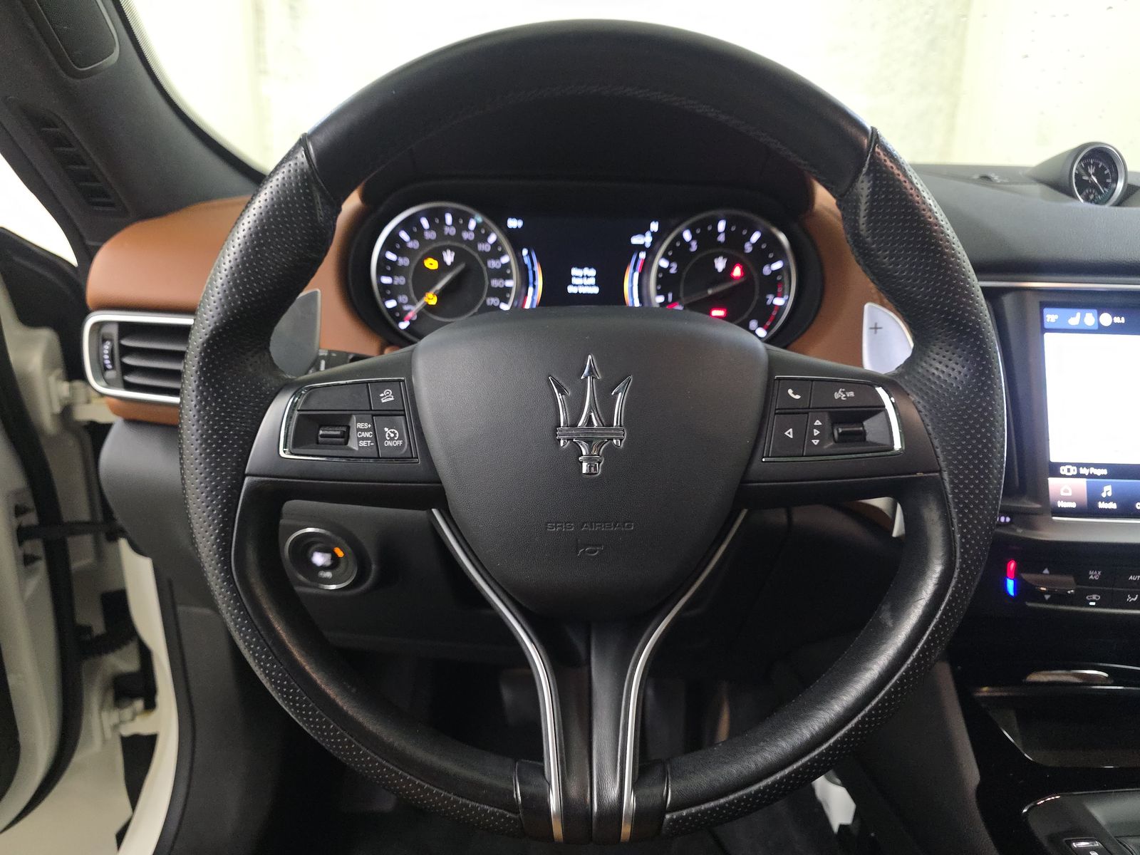2021 Maserati Levante Base AWD