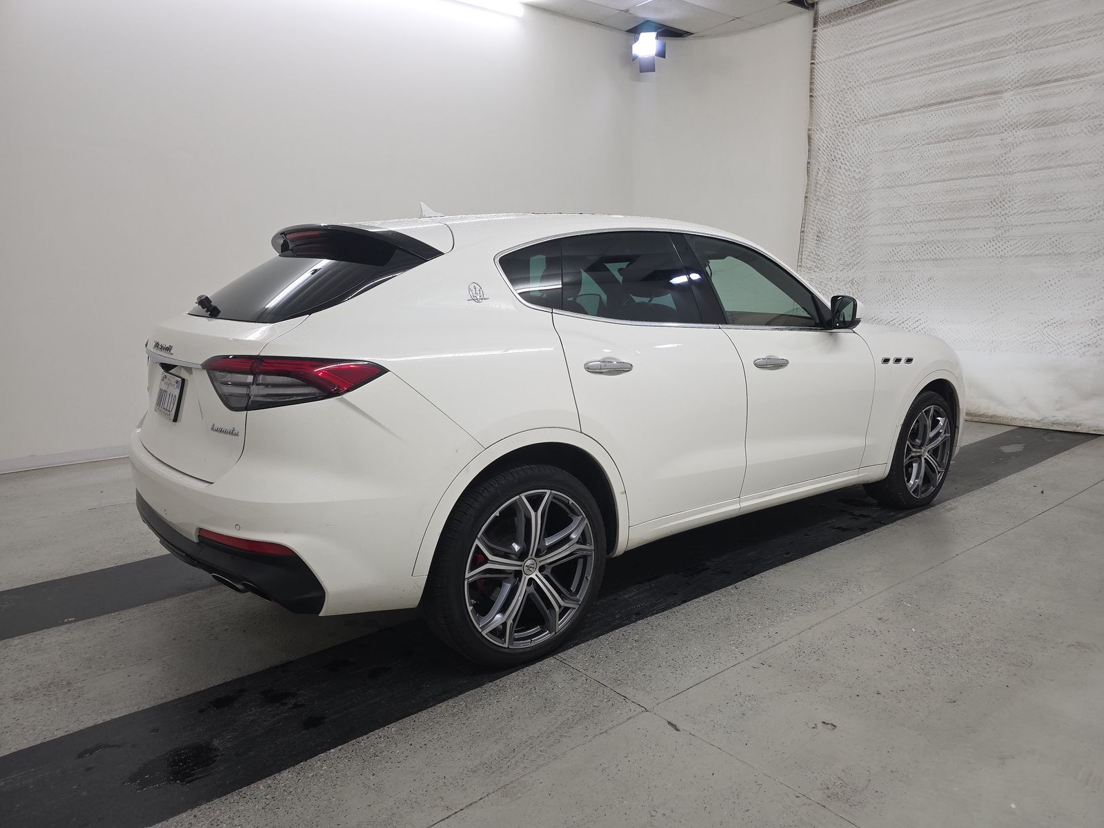 2021 Maserati Levante Base AWD