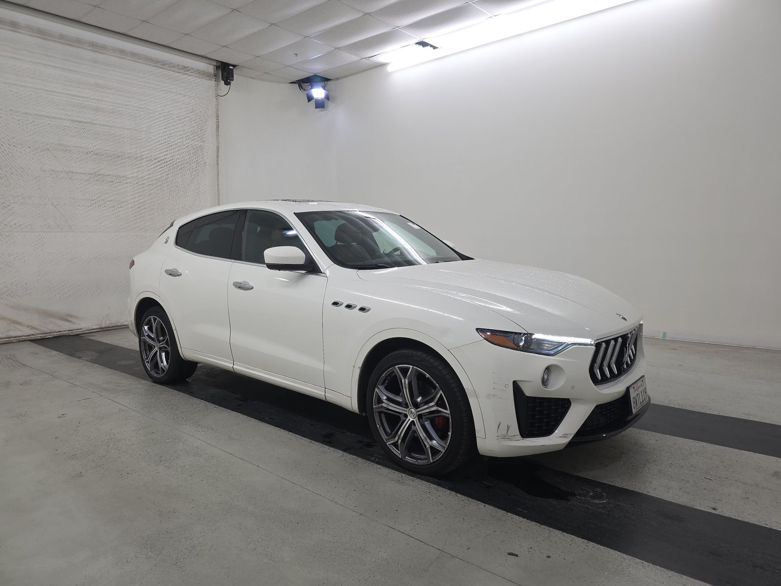 2021 Maserati Levante Base AWD