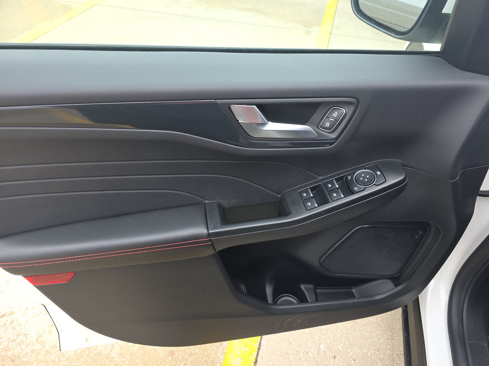 2025 Ford Escape Hybrid ST-Line Elite AWD