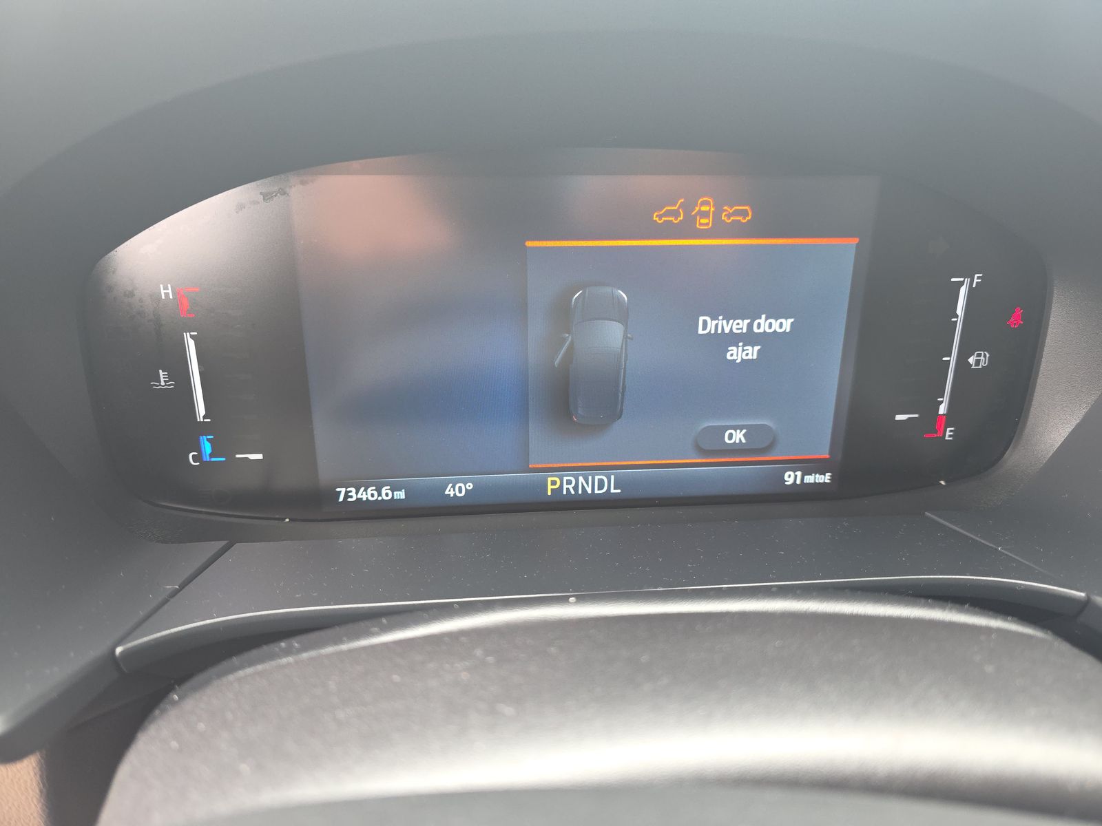 2025 Ford Escape Hybrid ST-Line Elite AWD