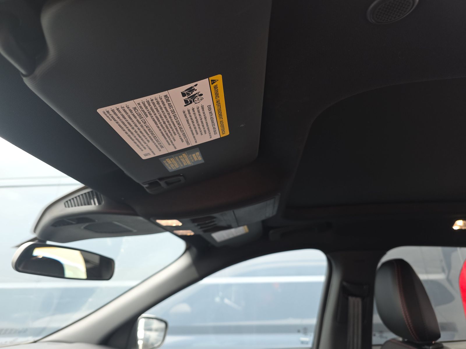 2025 Ford Escape Hybrid ST-Line Elite AWD