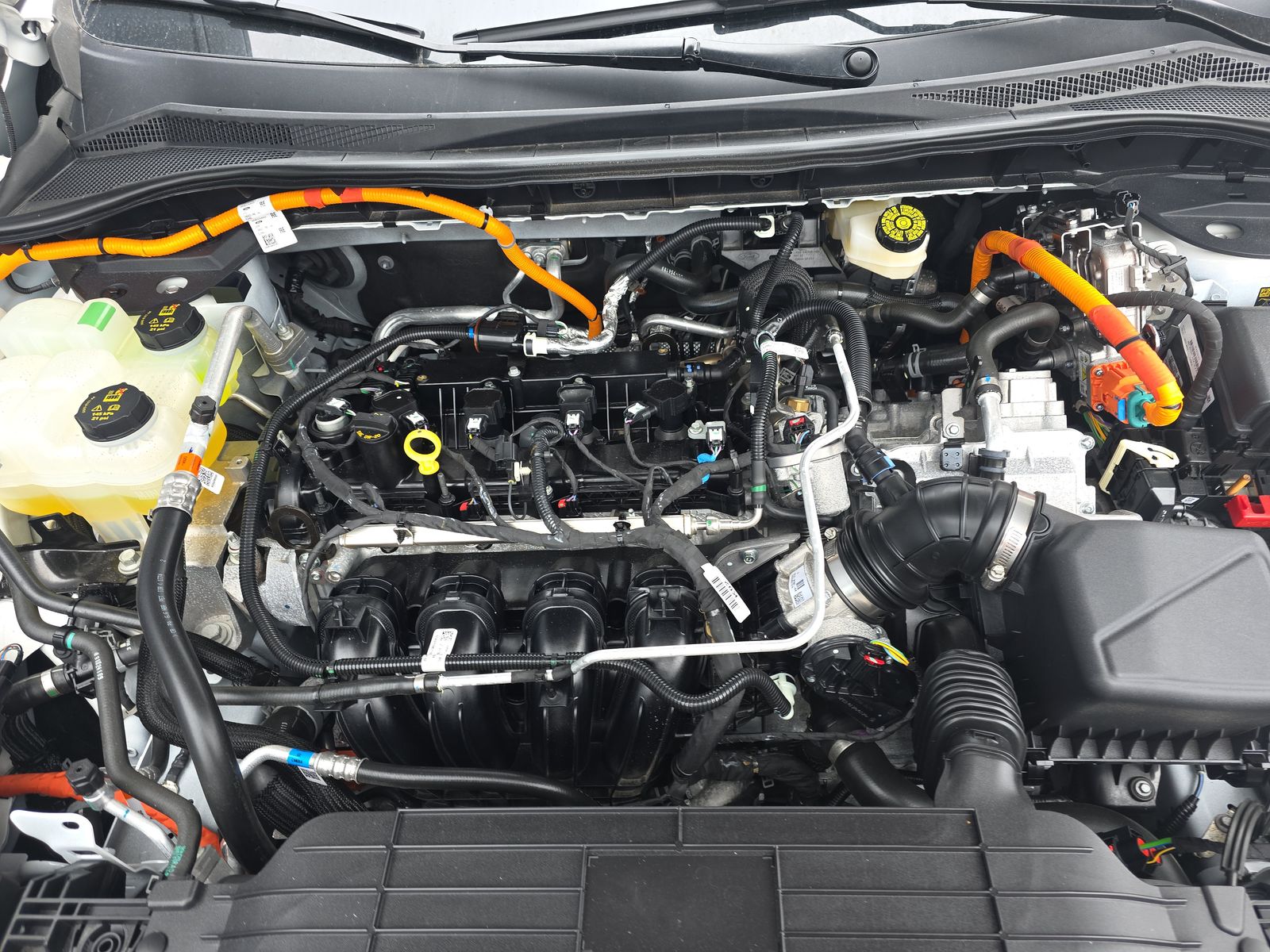 2025 Ford Escape Hybrid ST-Line Elite AWD