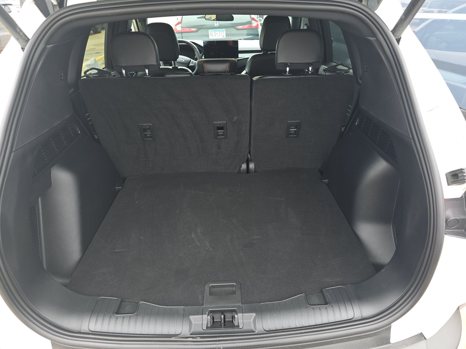 2025 Ford Escape Hybrid ST-Line Elite AWD