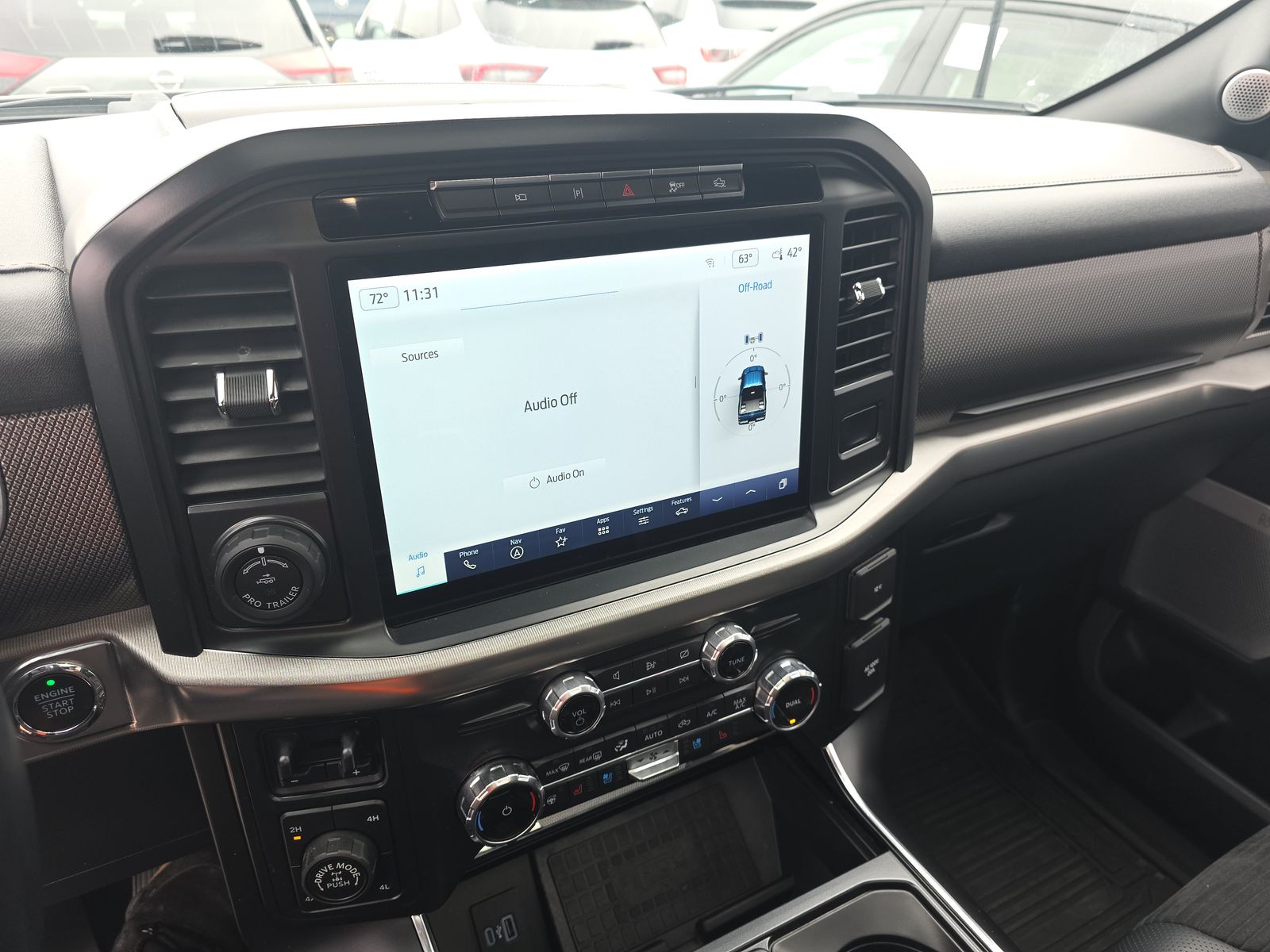 2022 Ford F-150 Raptor AWD