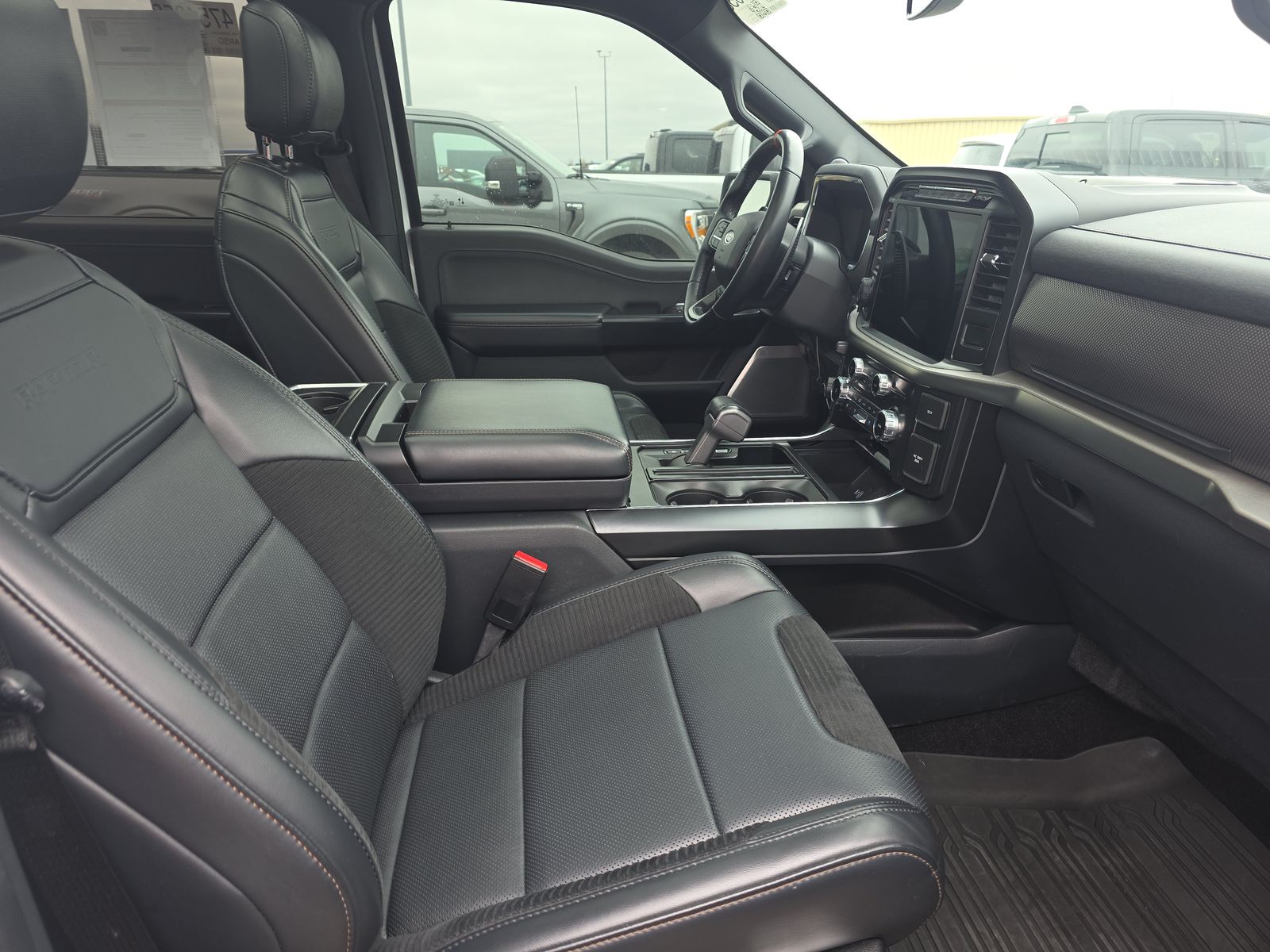 2022 Ford F-150 Raptor AWD