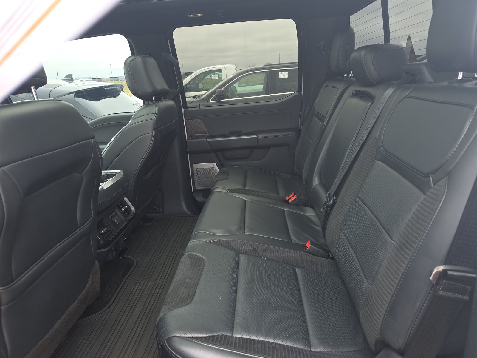 2022 Ford F-150 Raptor AWD