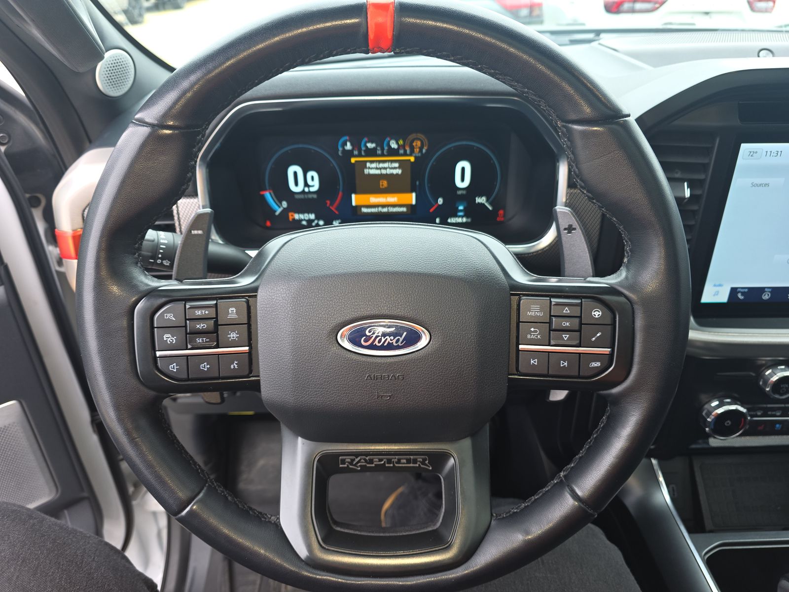 2022 Ford F-150 Raptor AWD