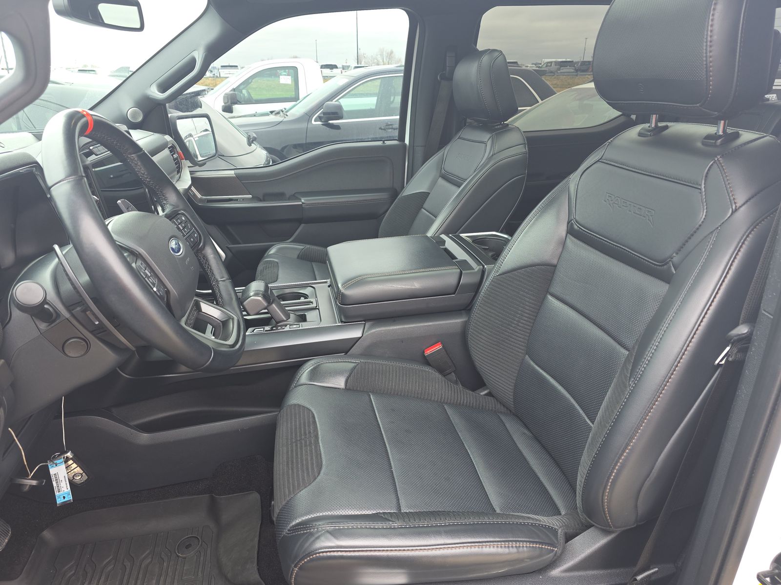 2022 Ford F-150 Raptor AWD