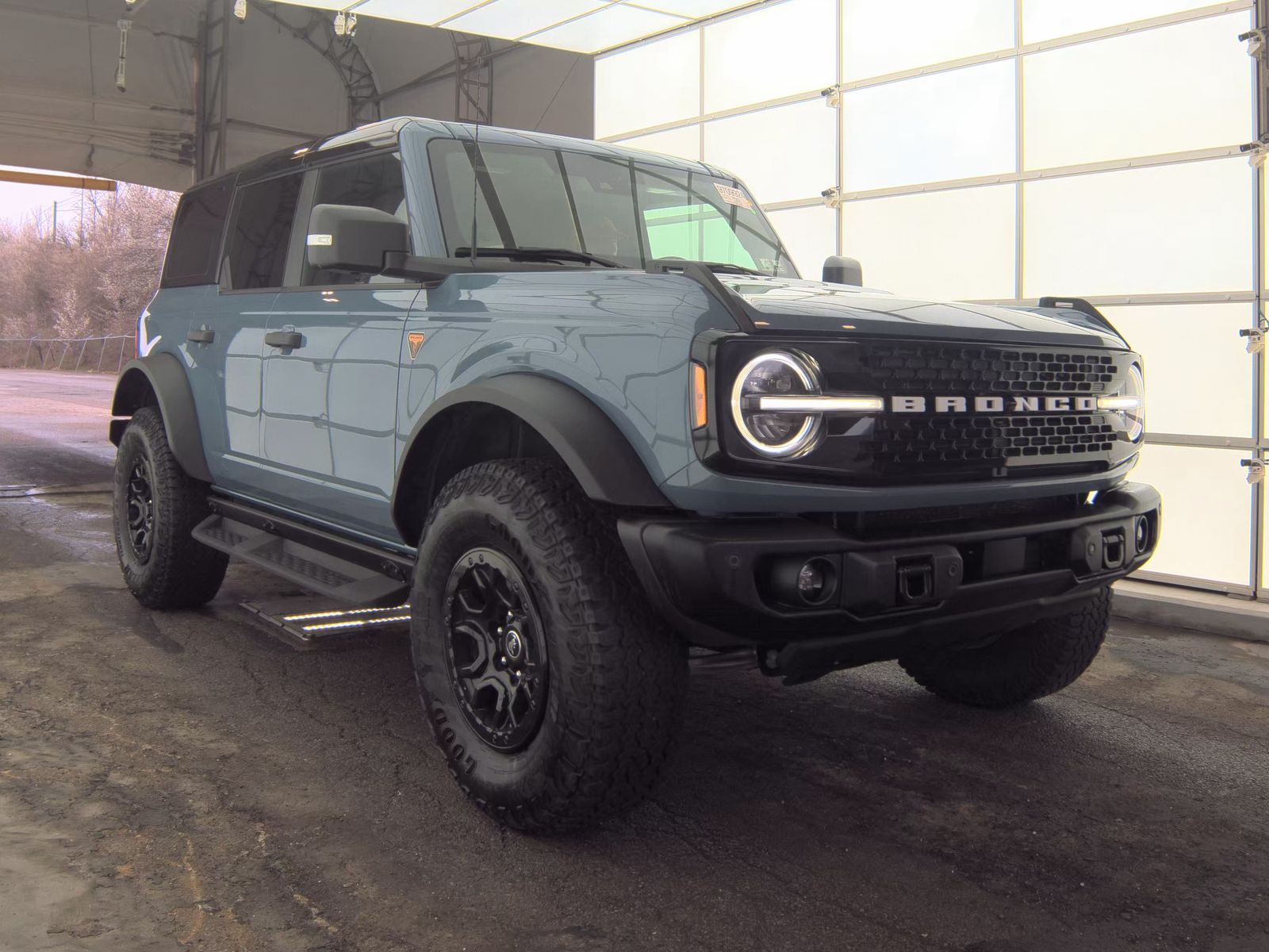 FORD BRONCO - 5