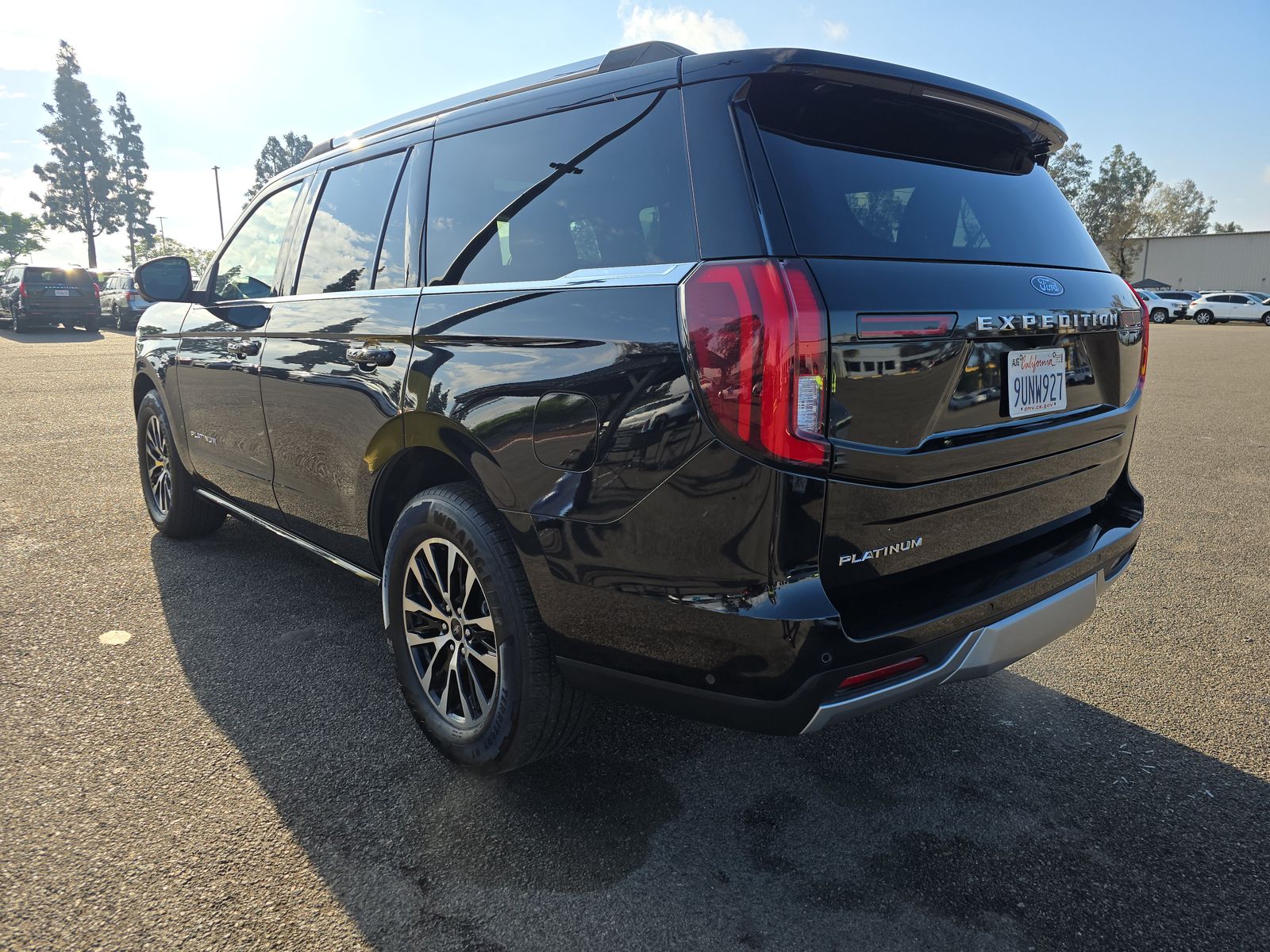 FORD EXPEDITION - 7