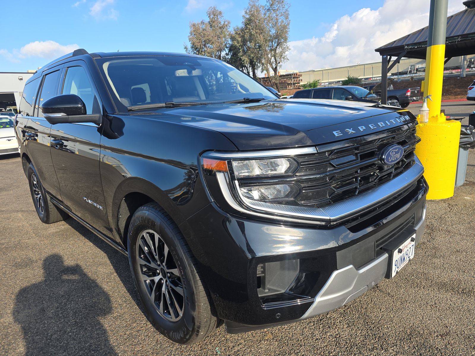 FORD EXPEDITION - 4