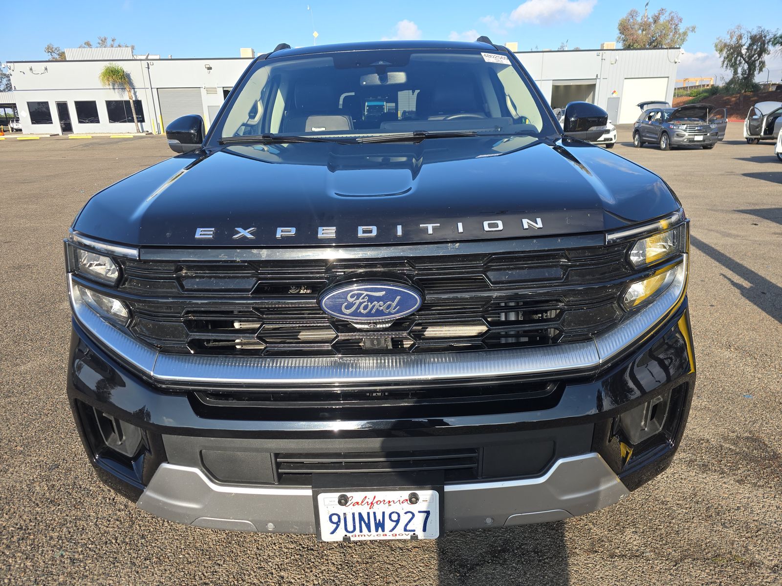FORD EXPEDITION - 3