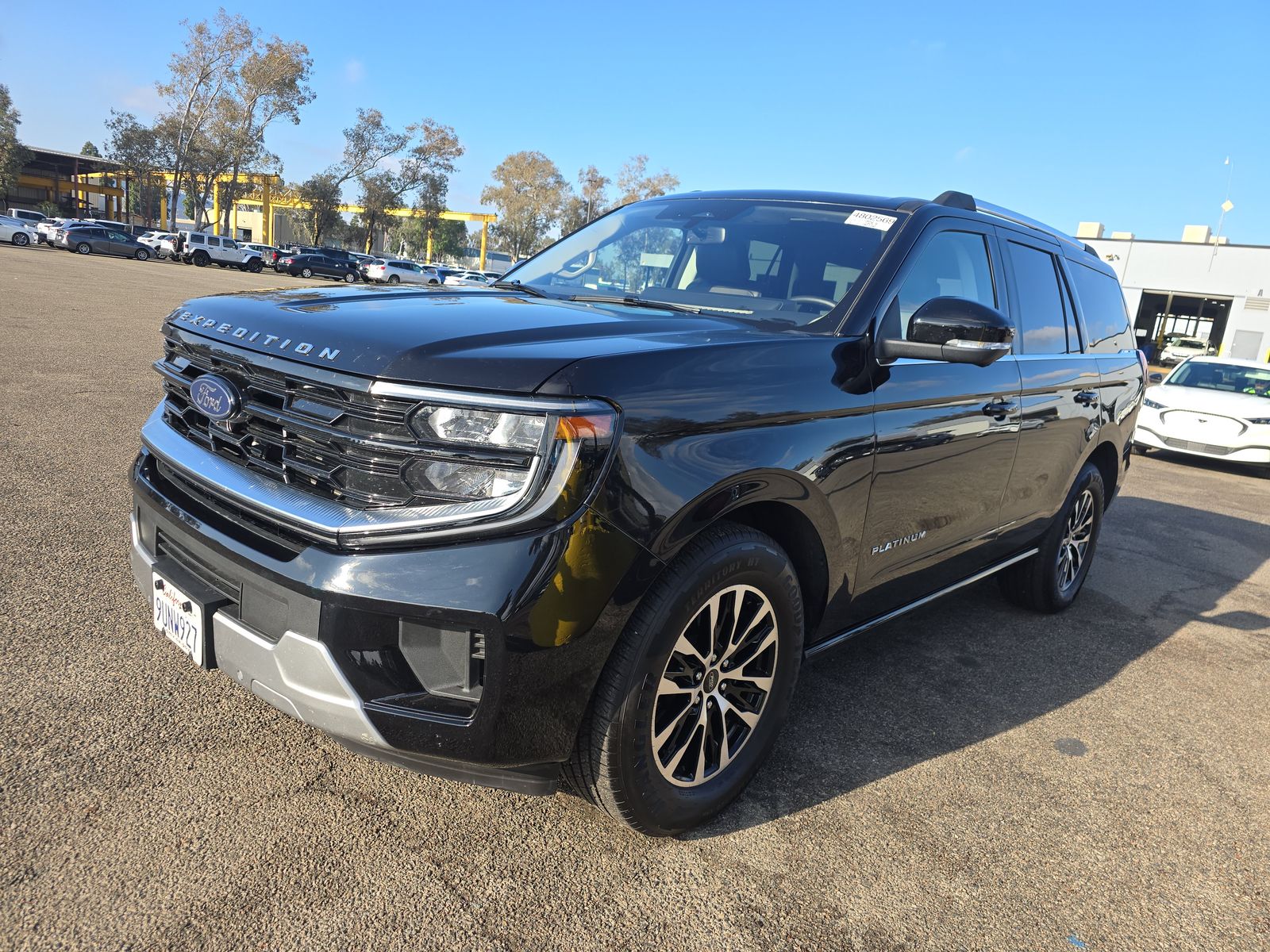 FORD EXPEDITION - 1
