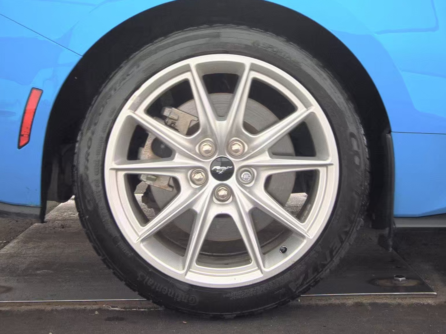 2024 Ford Mustang GT Premium RWD