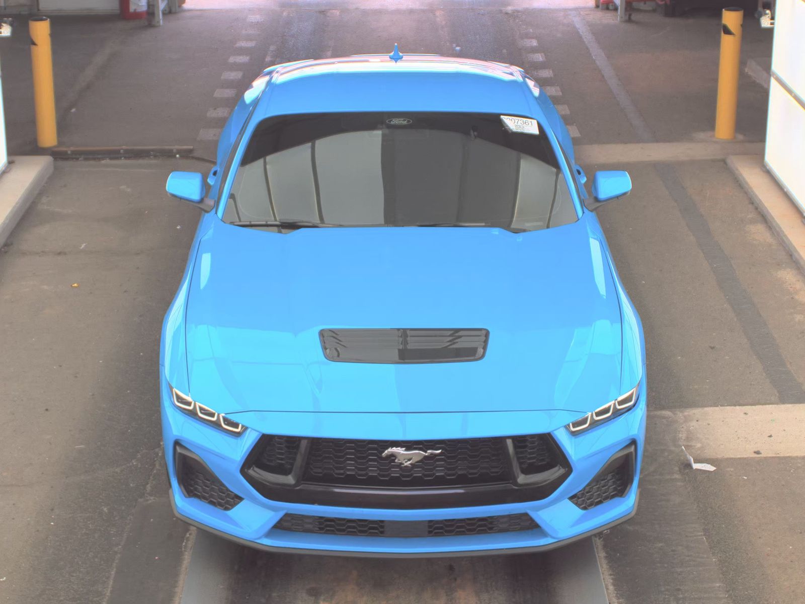 2024 Ford Mustang GT Premium RWD