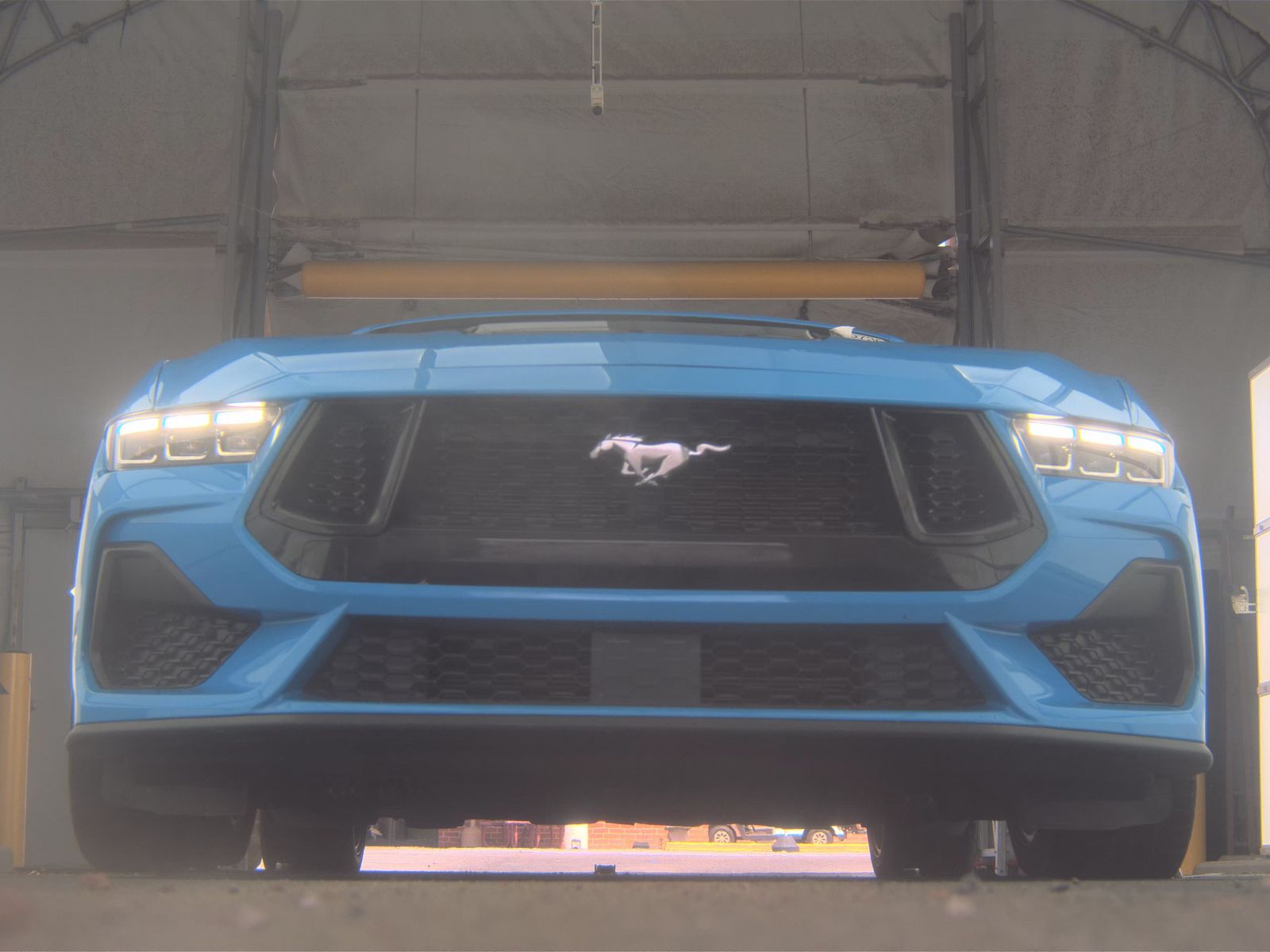 2024 Ford Mustang GT Premium RWD