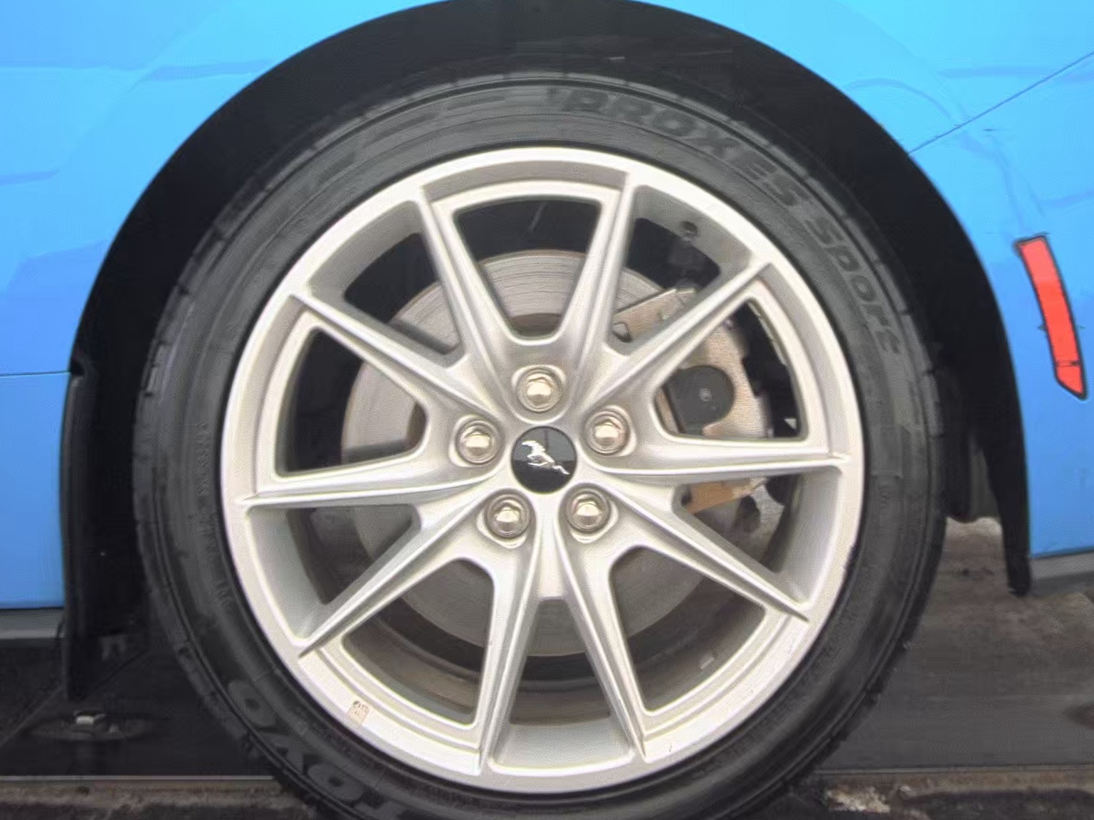 2024 Ford Mustang GT Premium RWD