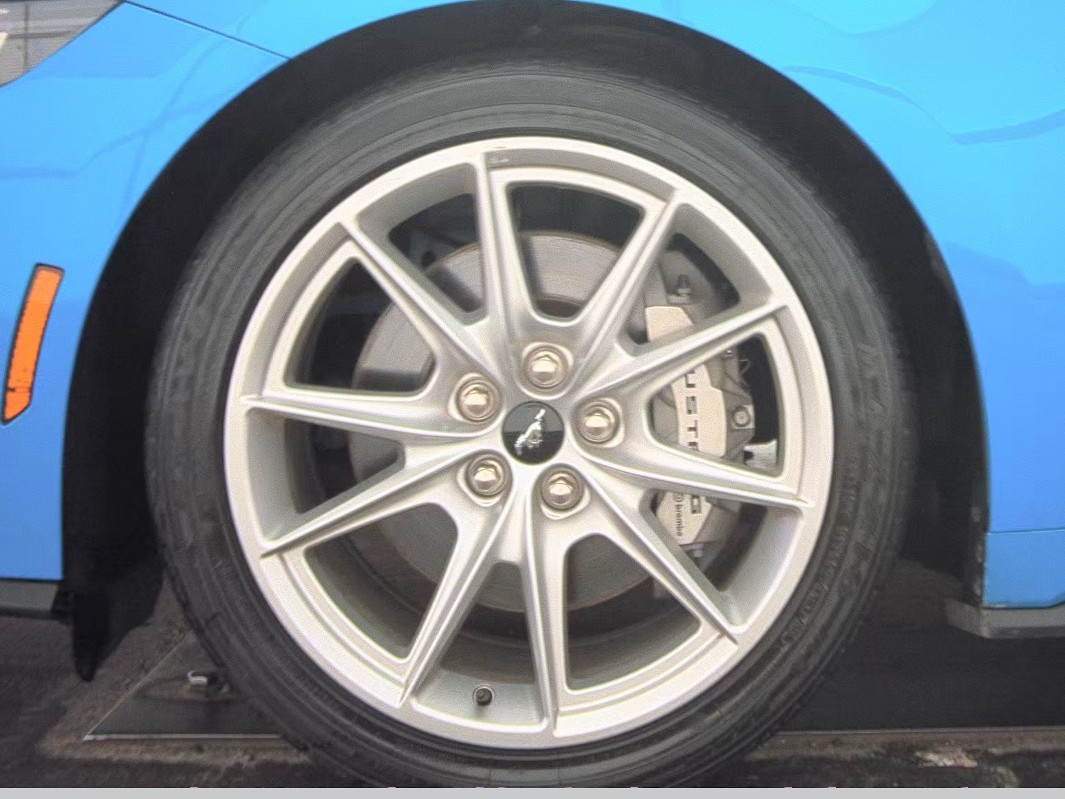 2024 Ford Mustang GT Premium RWD