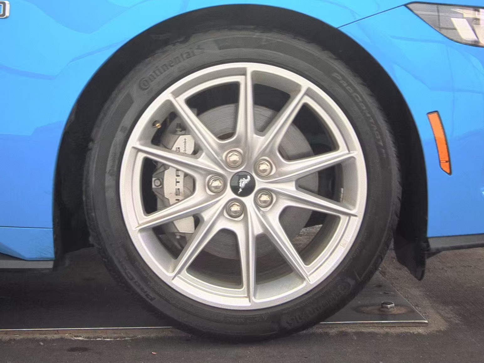 2024 Ford Mustang GT Premium RWD