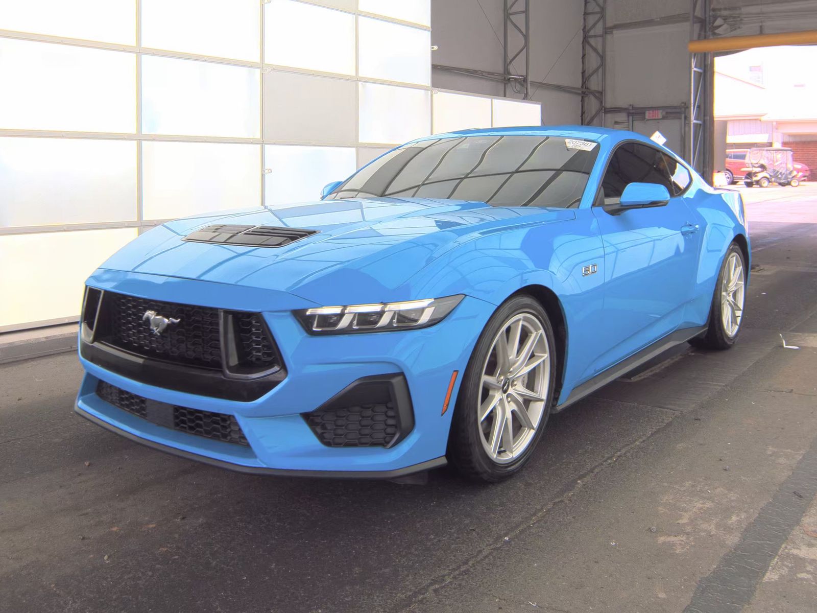 2024 Ford Mustang GT Premium RWD