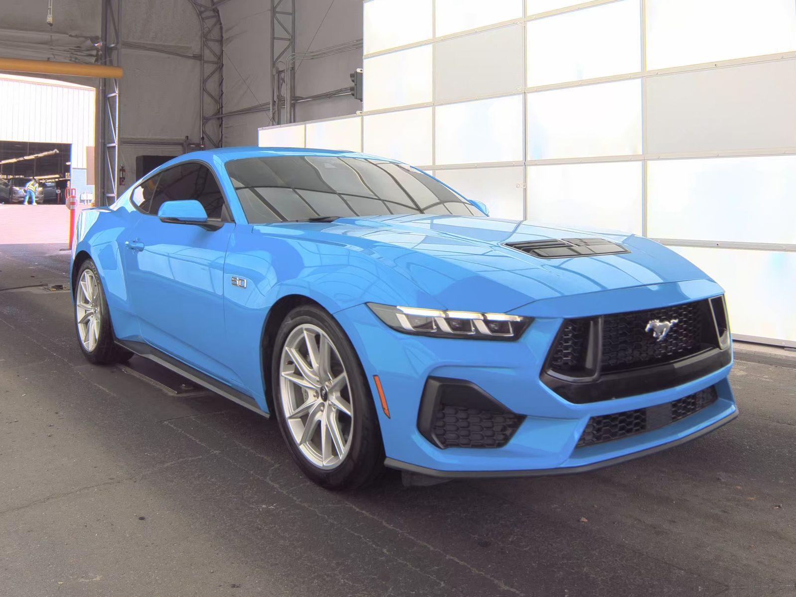 2024 Ford Mustang GT Premium RWD