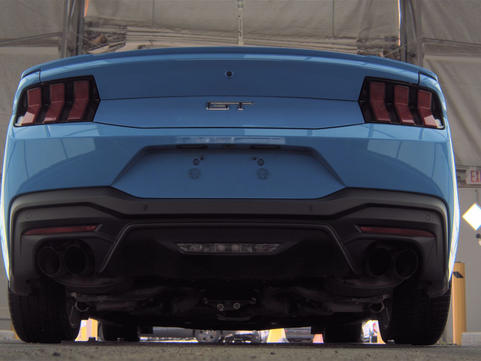 2024 Ford Mustang GT Premium RWD