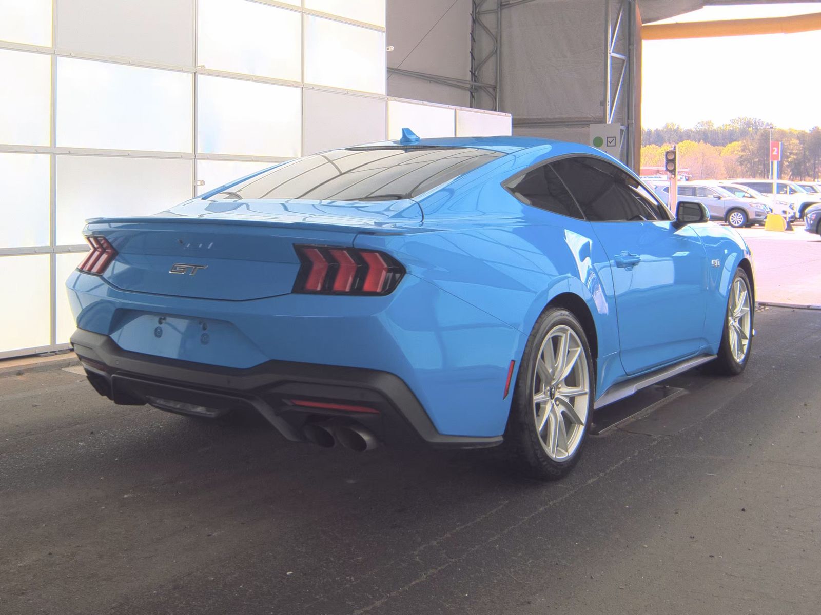 2024 Ford Mustang GT Premium RWD