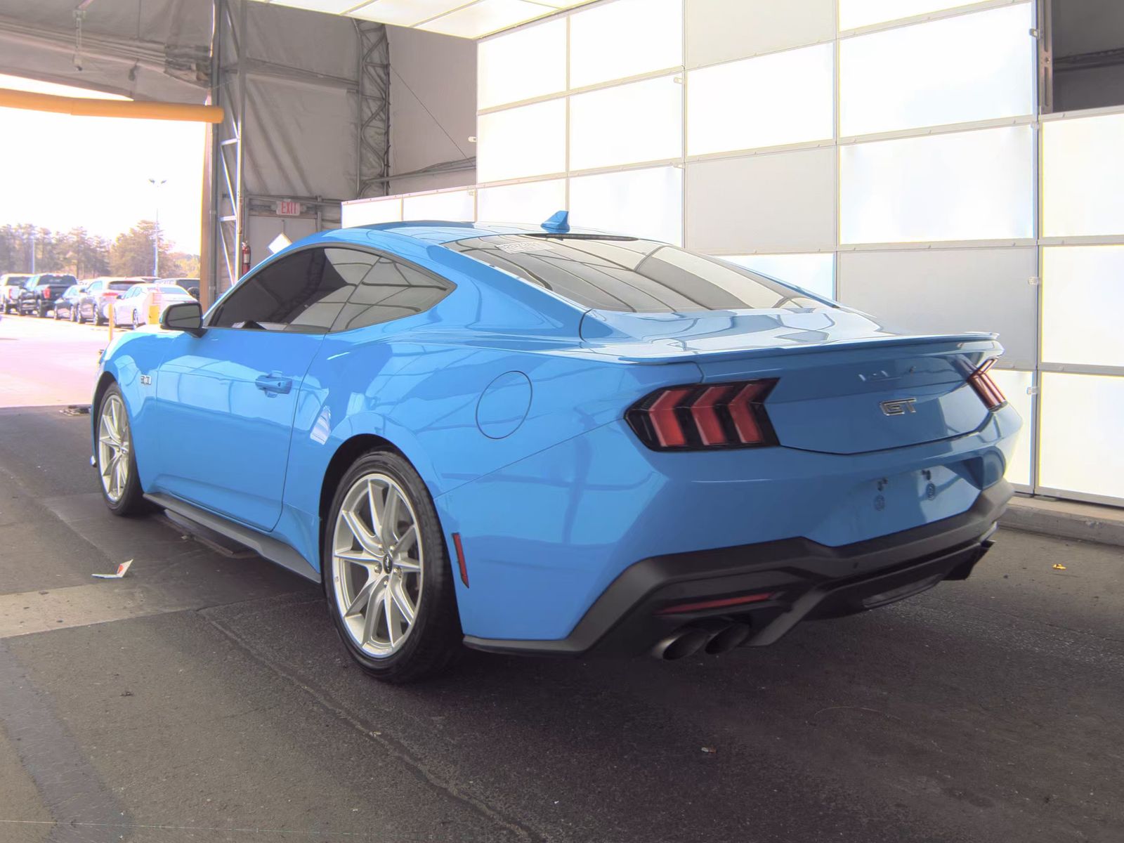 2024 Ford Mustang GT Premium RWD