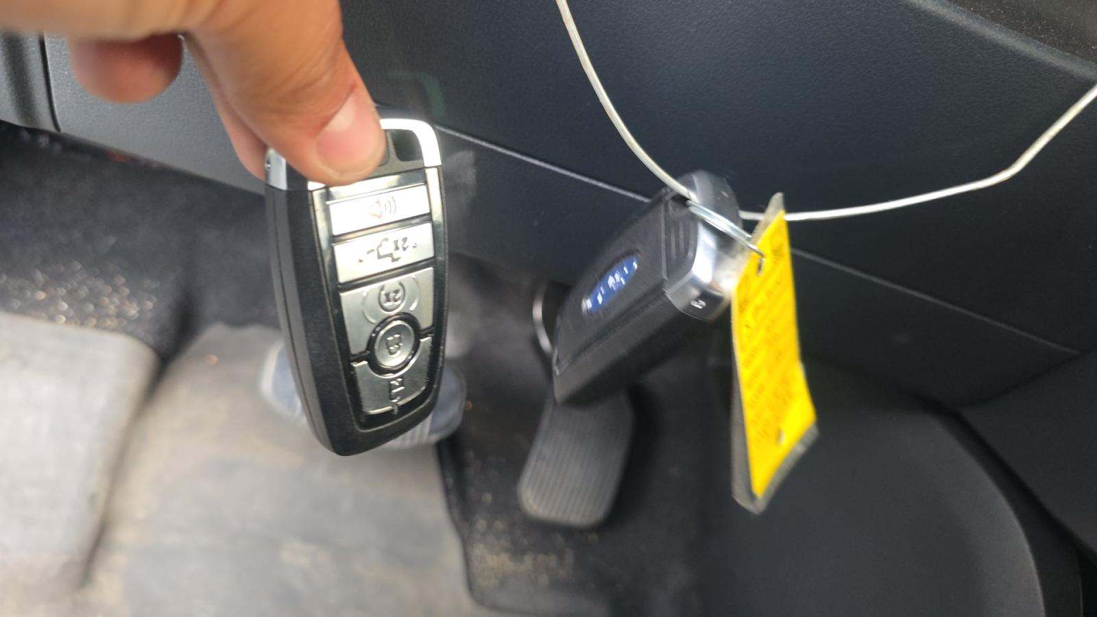 2025 Ford F-150 Hybrid XLT AWD