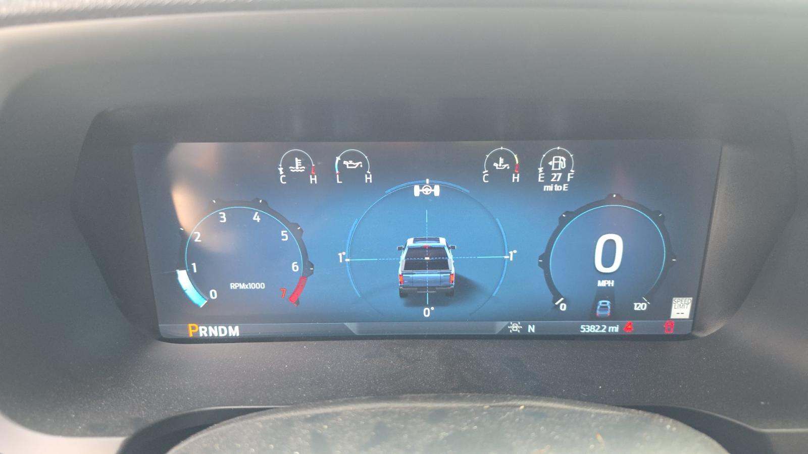 2025 Ford F-150 Hybrid XLT AWD