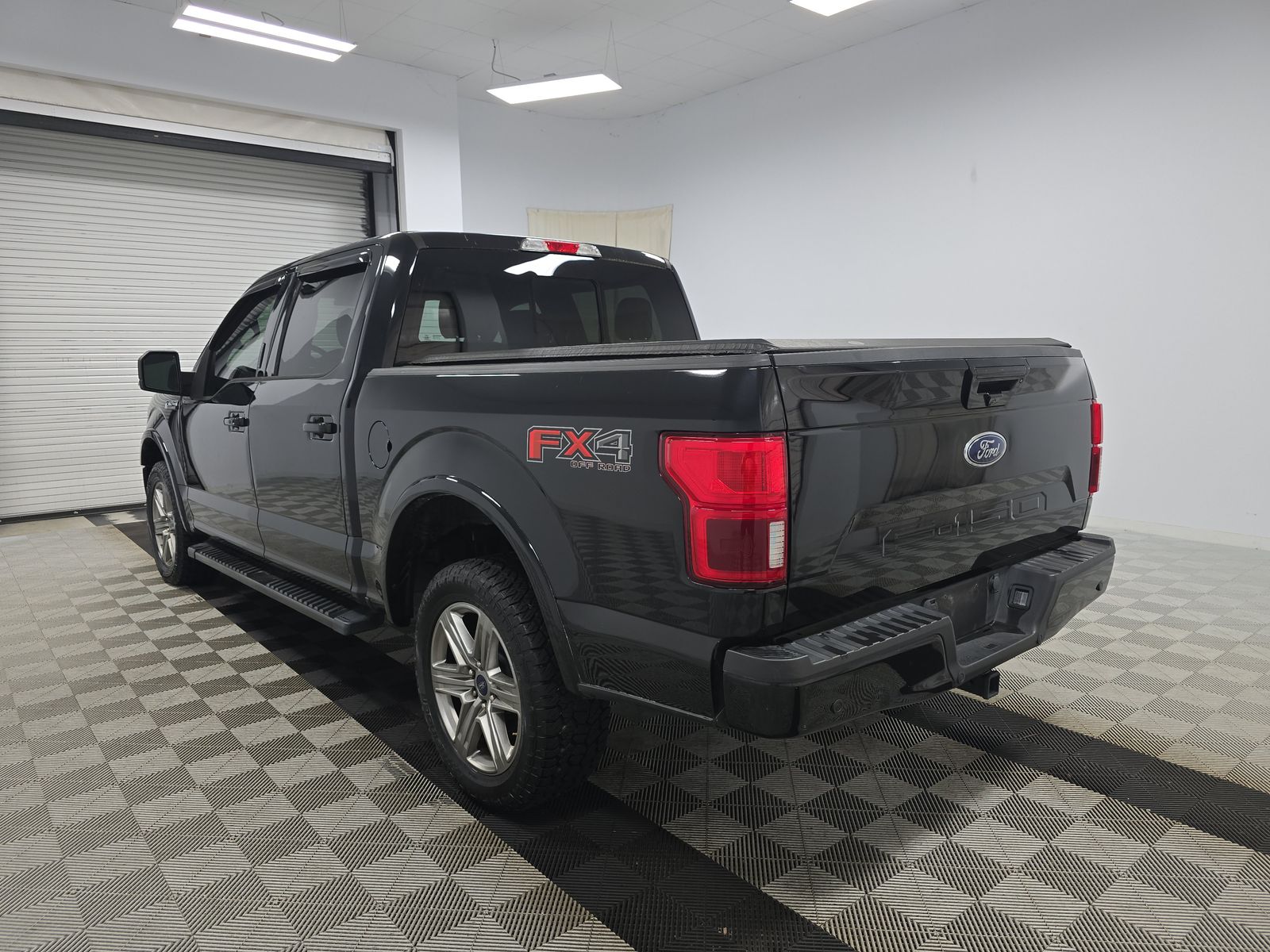 2019 Ford F-150 Lariat AWD