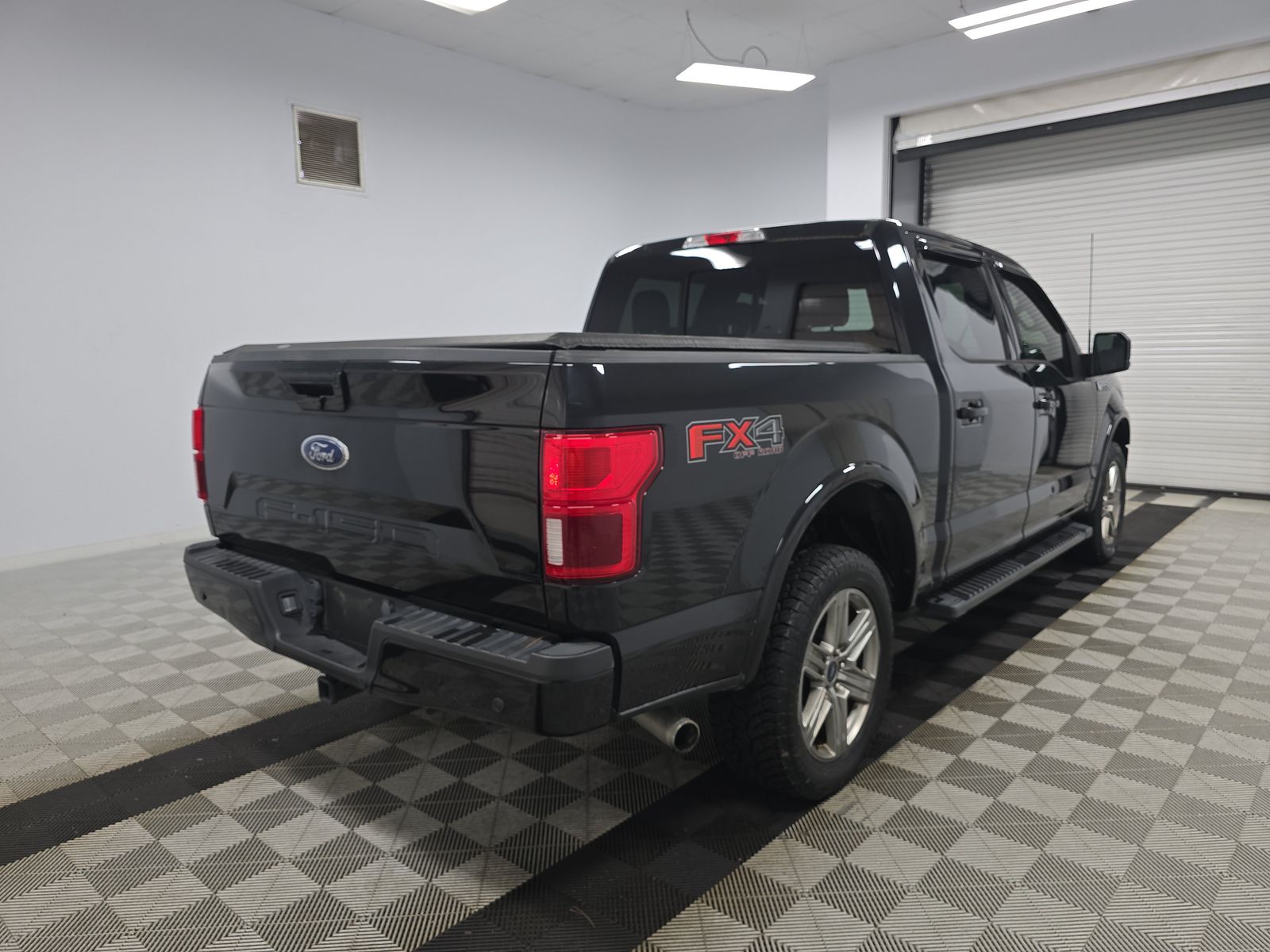 2019 Ford F-150 Lariat AWD