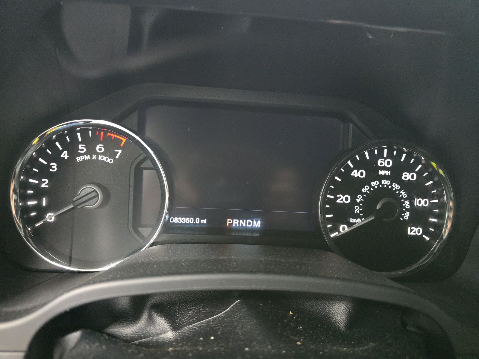 2019 Ford F-150 Lariat AWD