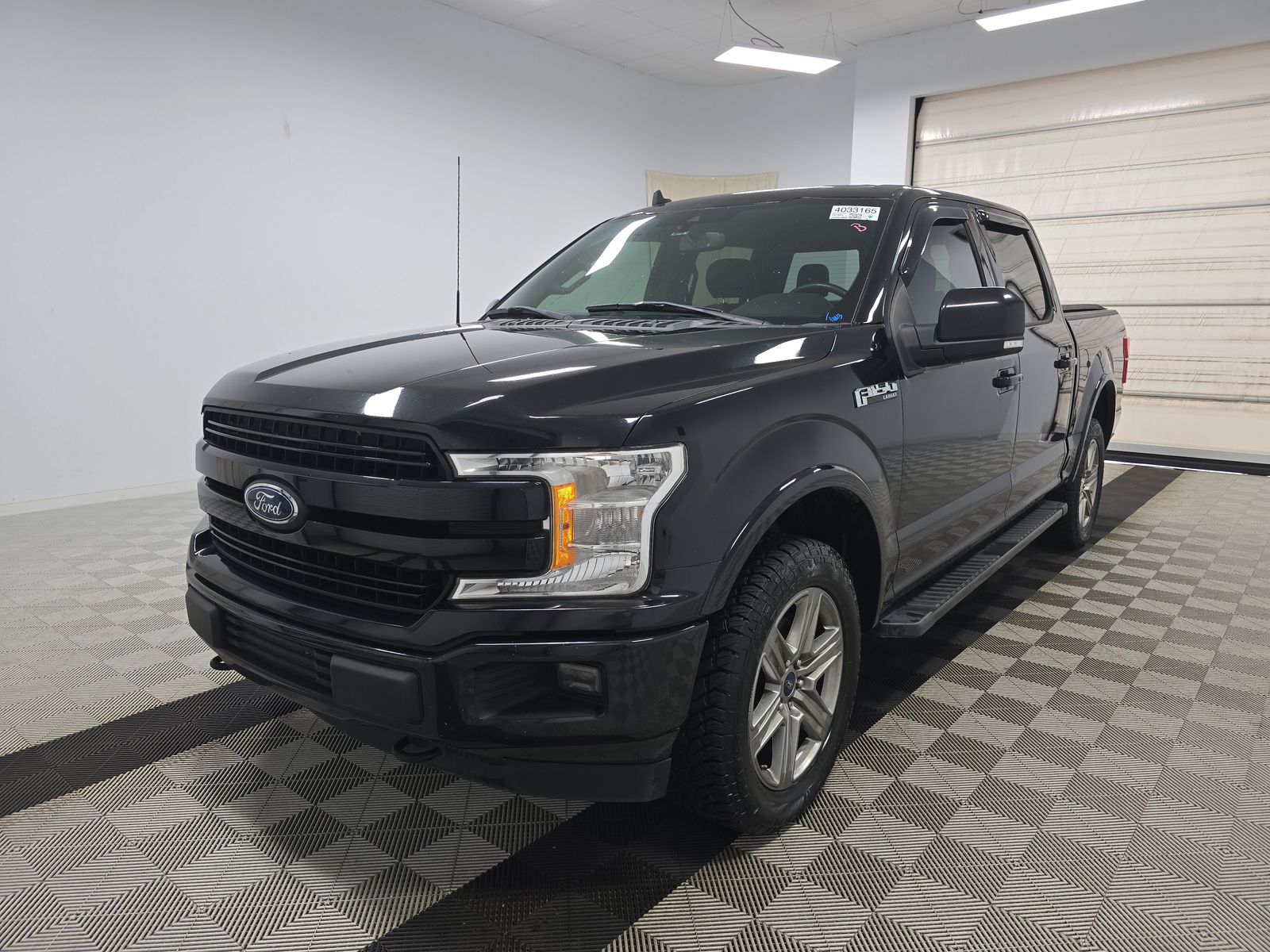 2019 Ford F-150 Lariat AWD