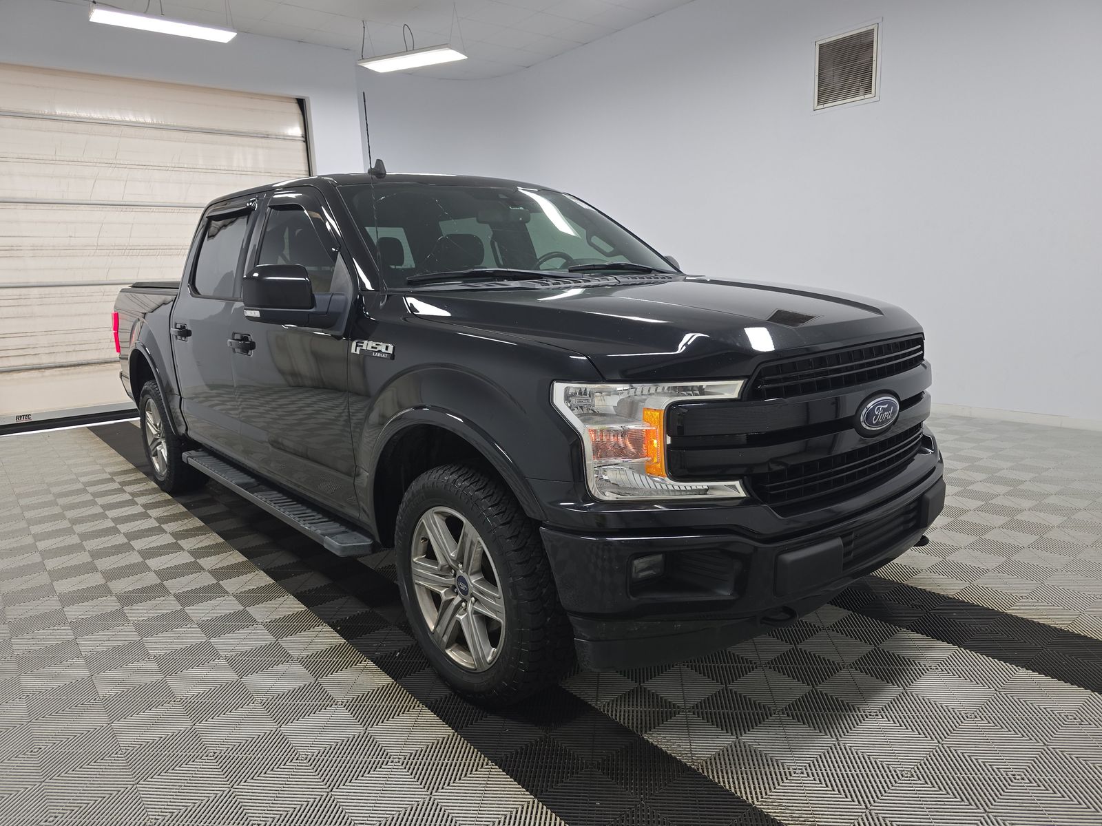 2019 Ford F-150 Lariat AWD