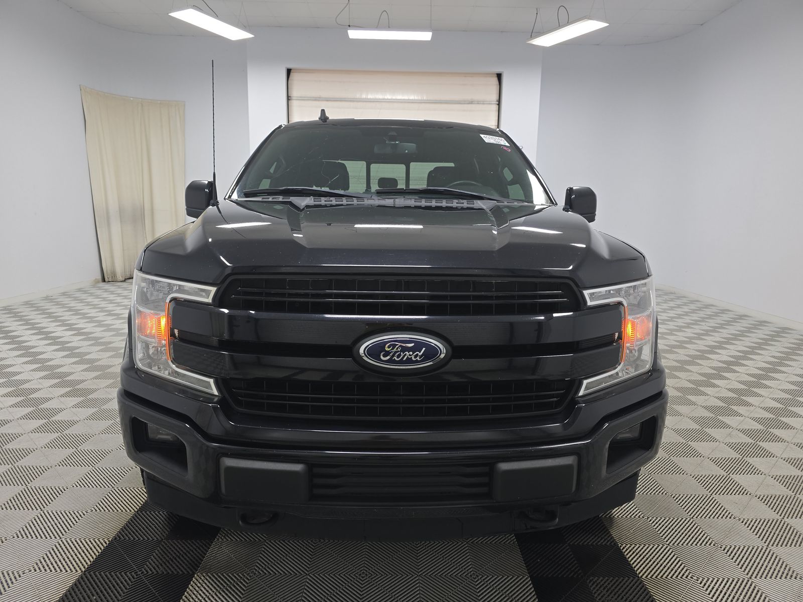 2019 Ford F-150 Lariat AWD