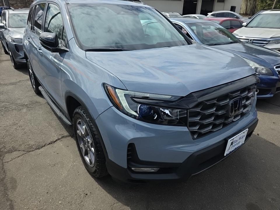 HONDA TRAILSPORT - 4